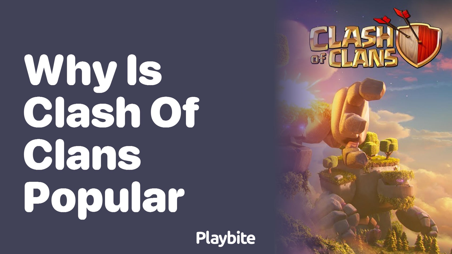 Why is Clash of Clans So Popular? Unraveling the Secret!