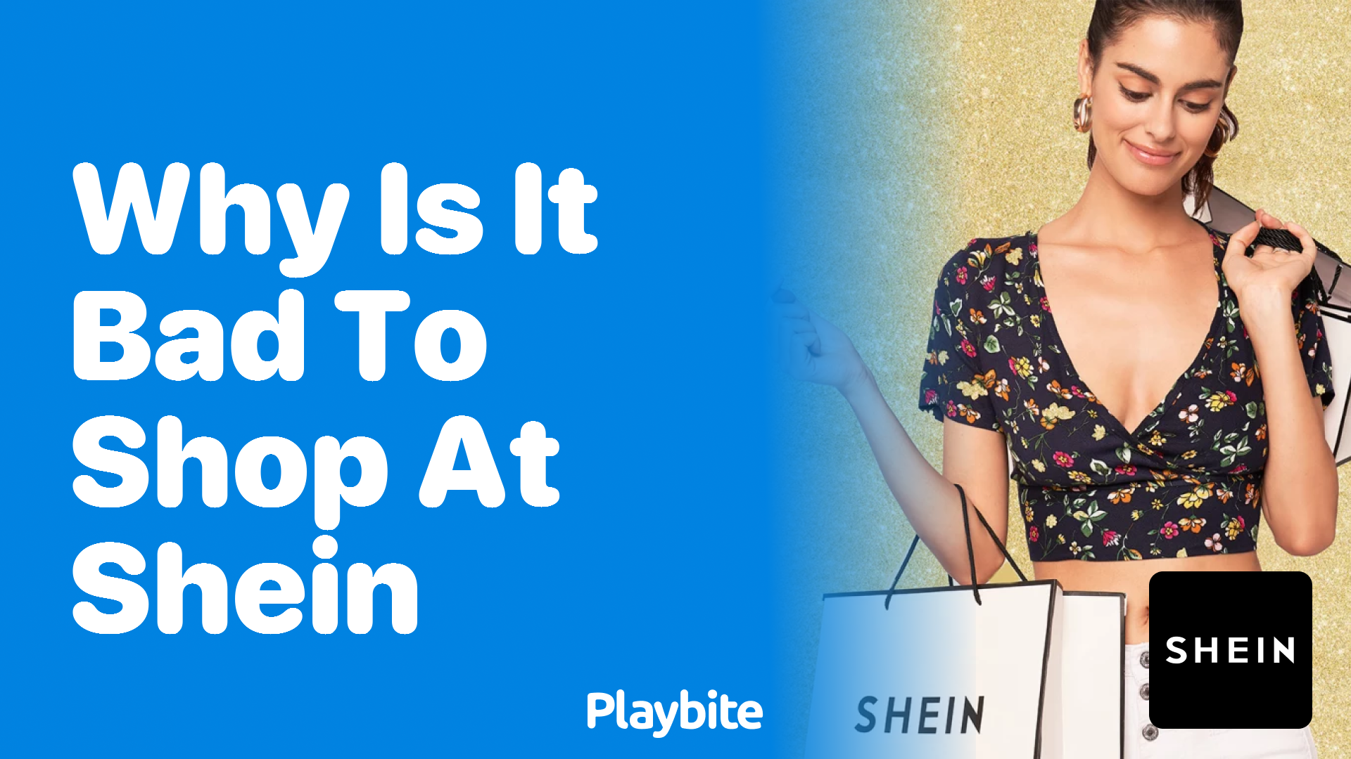 Why Shopping at SHEIN Might Not Be a Bad Idea After All