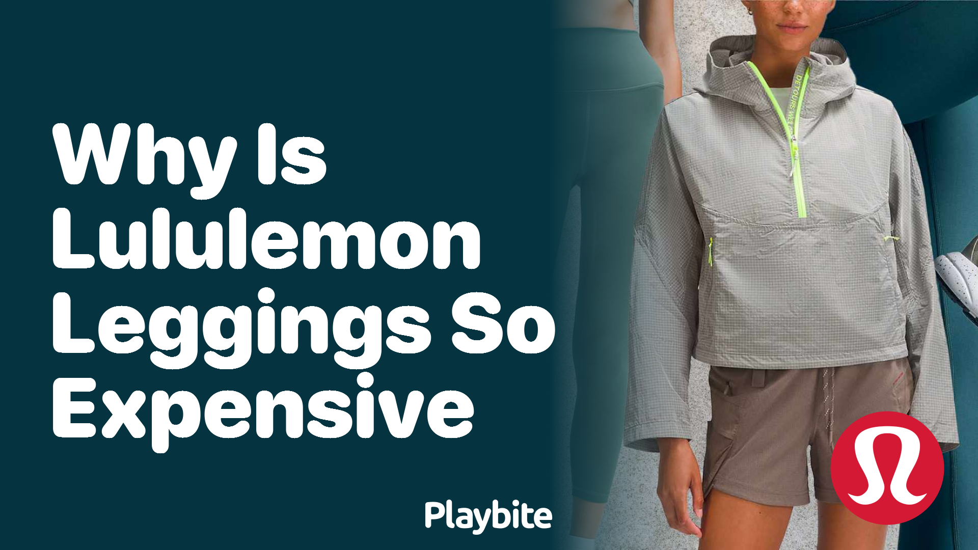 Why Do Lululemon Leggings Cost So Much? Exploring The Price Tag - Playbite