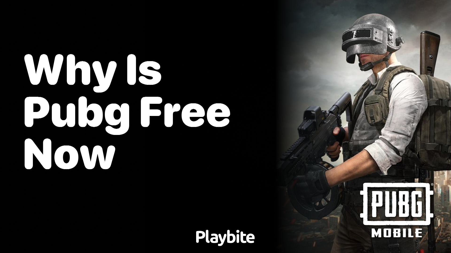 Why is PUBG Free Now? Understanding the Shift to Free Gameplay