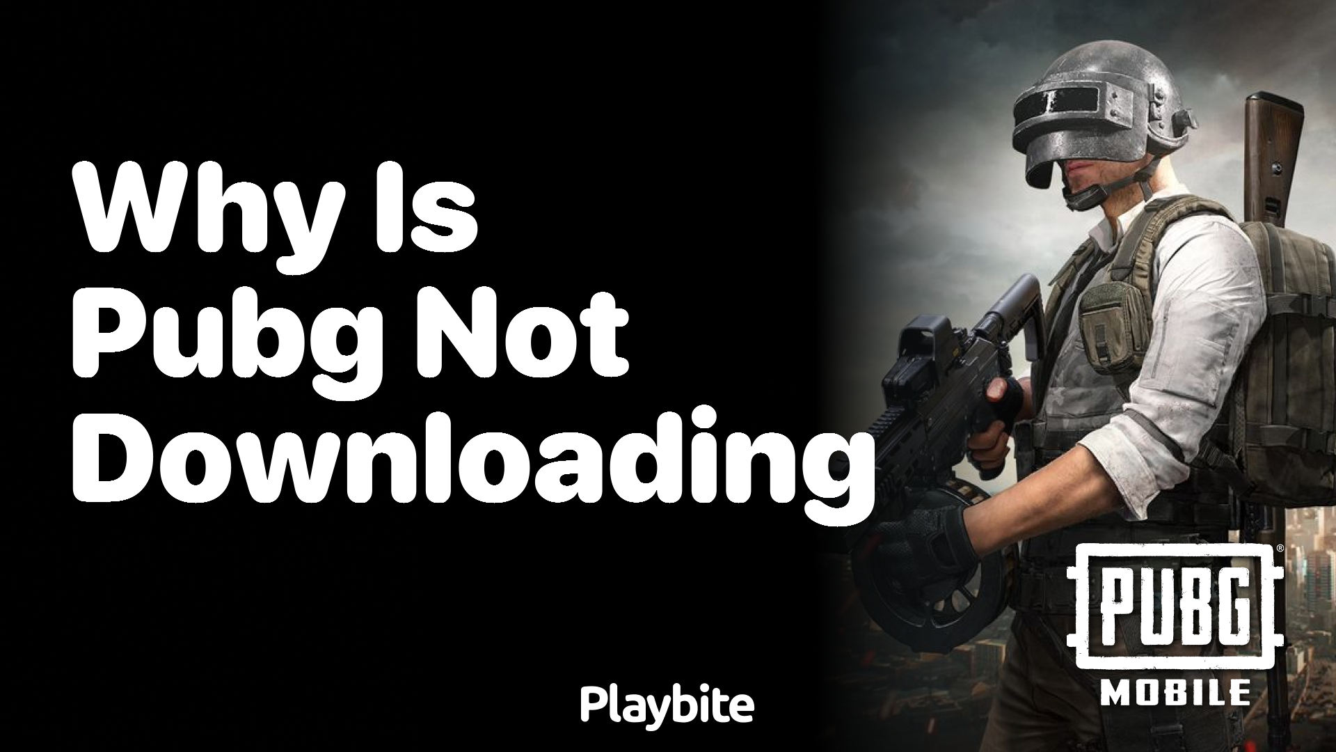 Why is PUBG Not Downloading? Let&#8217;s Fix It!