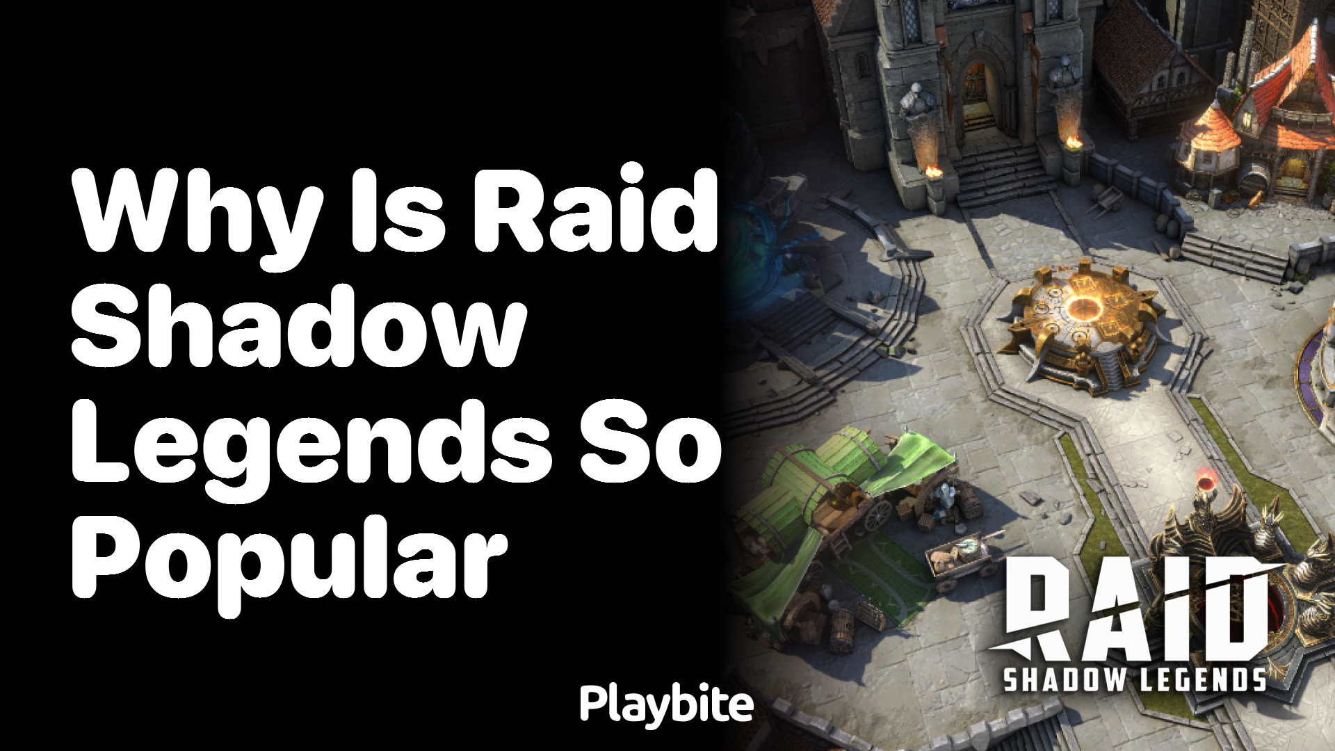 Why is Raid Shadow Legends So Popular?