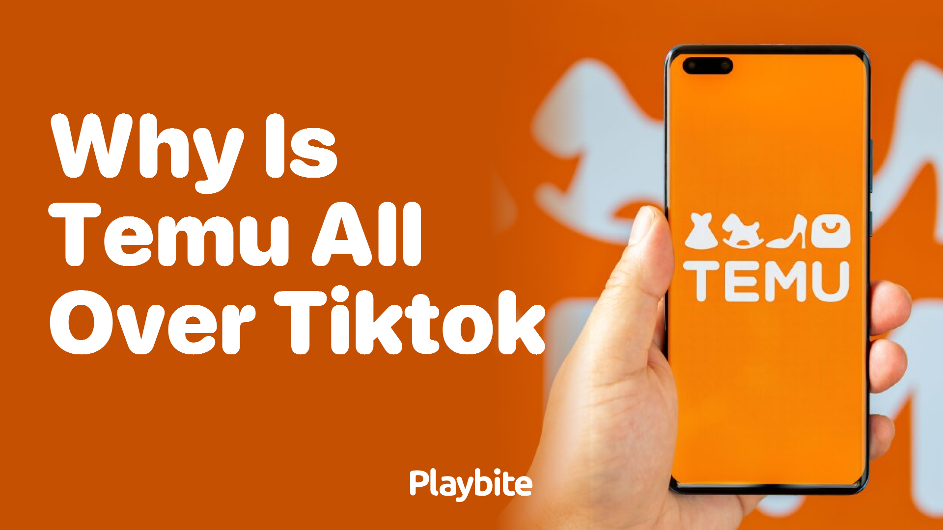 Why Is Temu All Over TikTok? Exploring the Buzz