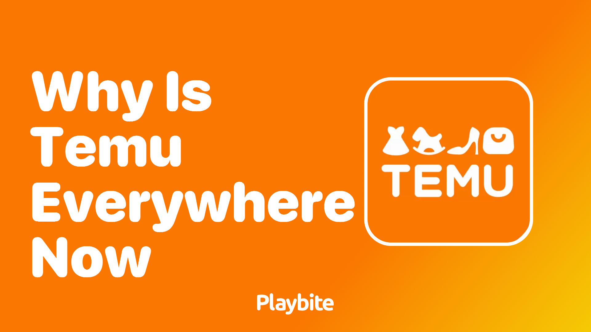 Why Is Temu Everywhere Now? Unwrapping the Buzz Around the Popular Shopping App