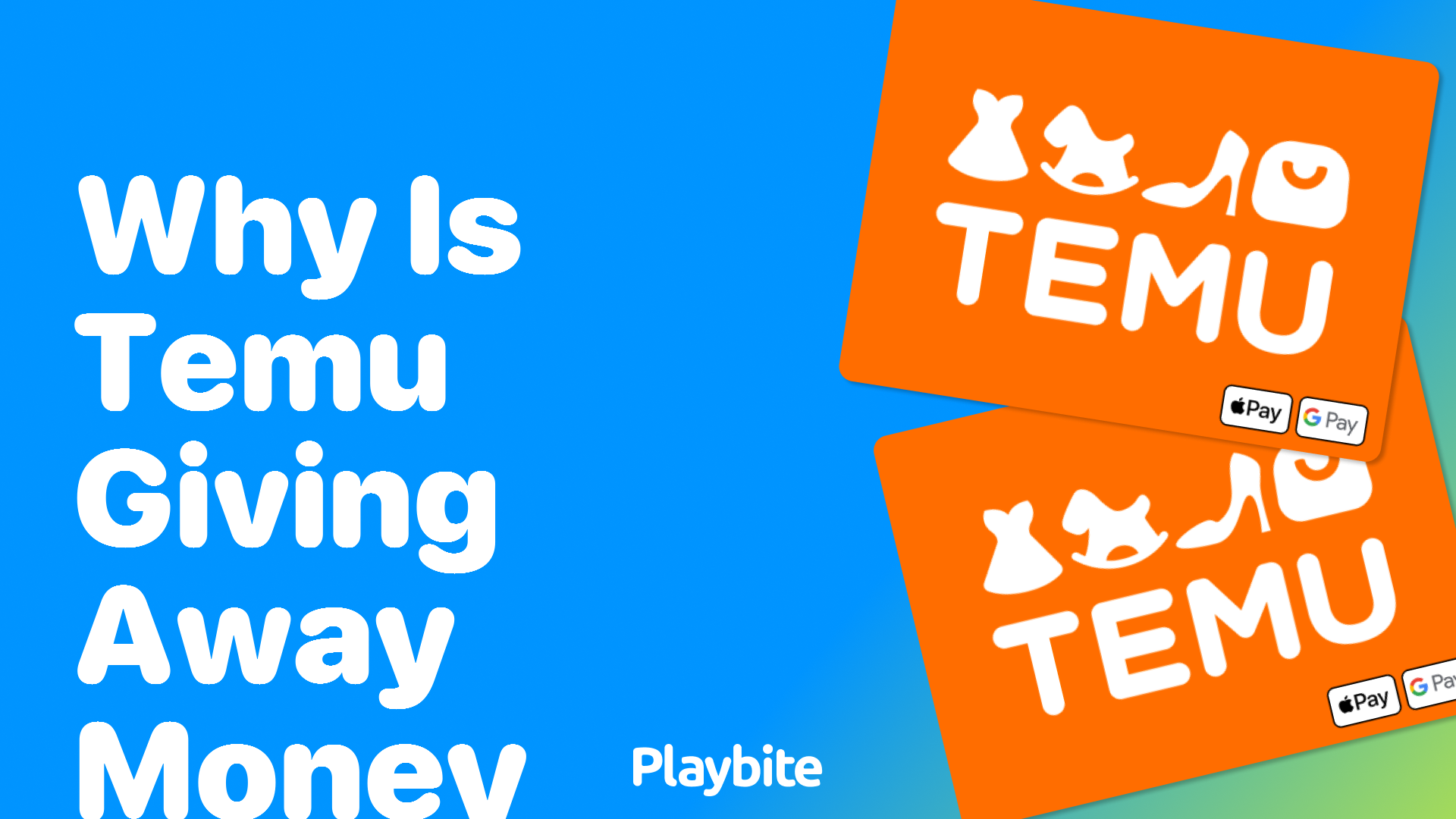 Why is Temu Giving Away Money? Unraveling the Mystery