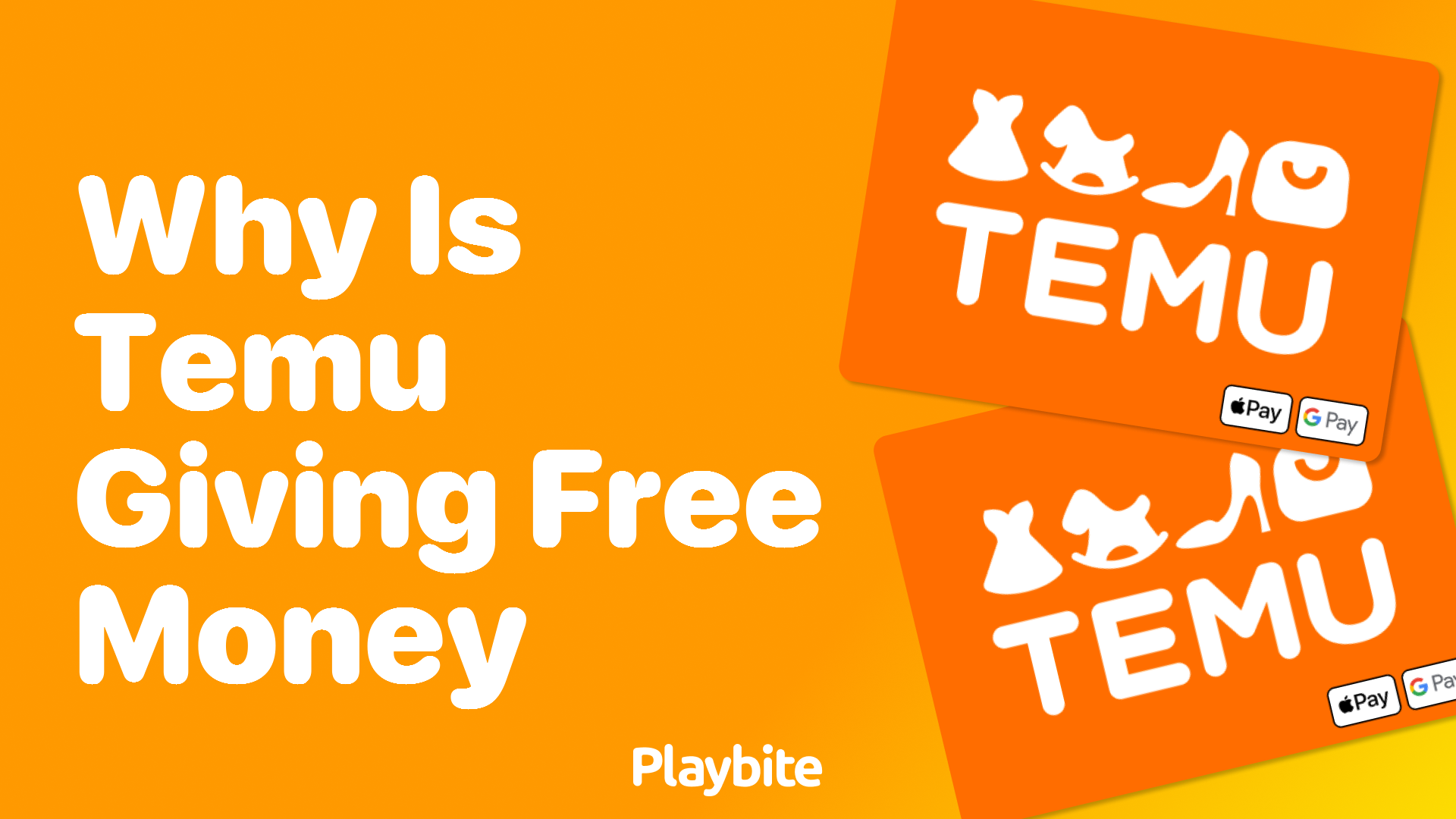 Why is Temu Giving Free Money? Get the Scoop Here!