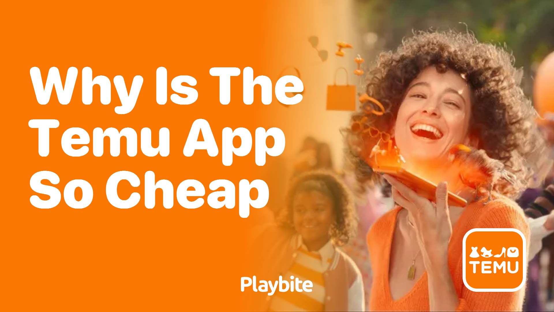 Why is the Temu App So Inexpensive?