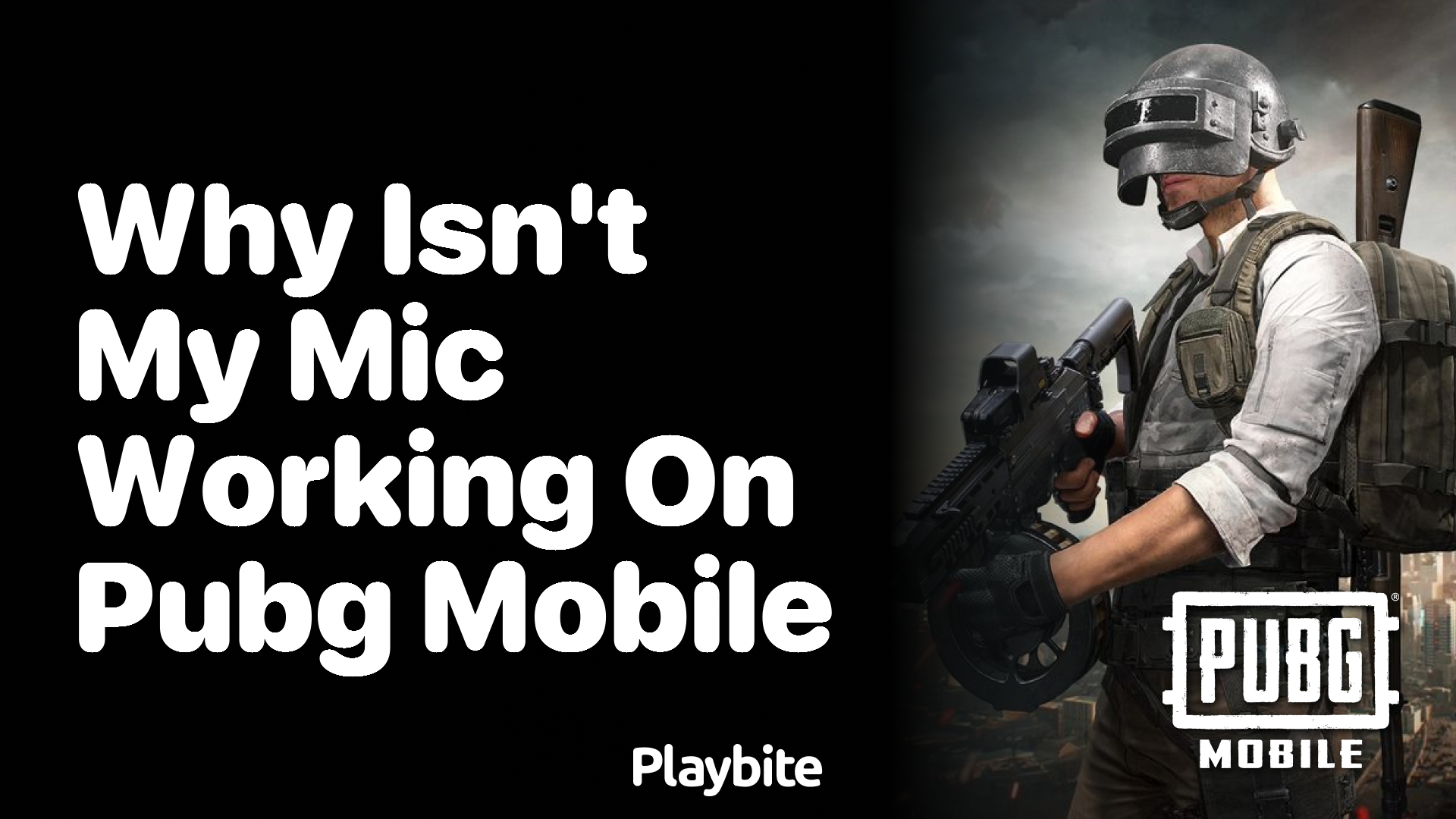 Why Isn&#8217;t My Mic Working on PUBG Mobile? Fixes and Tips