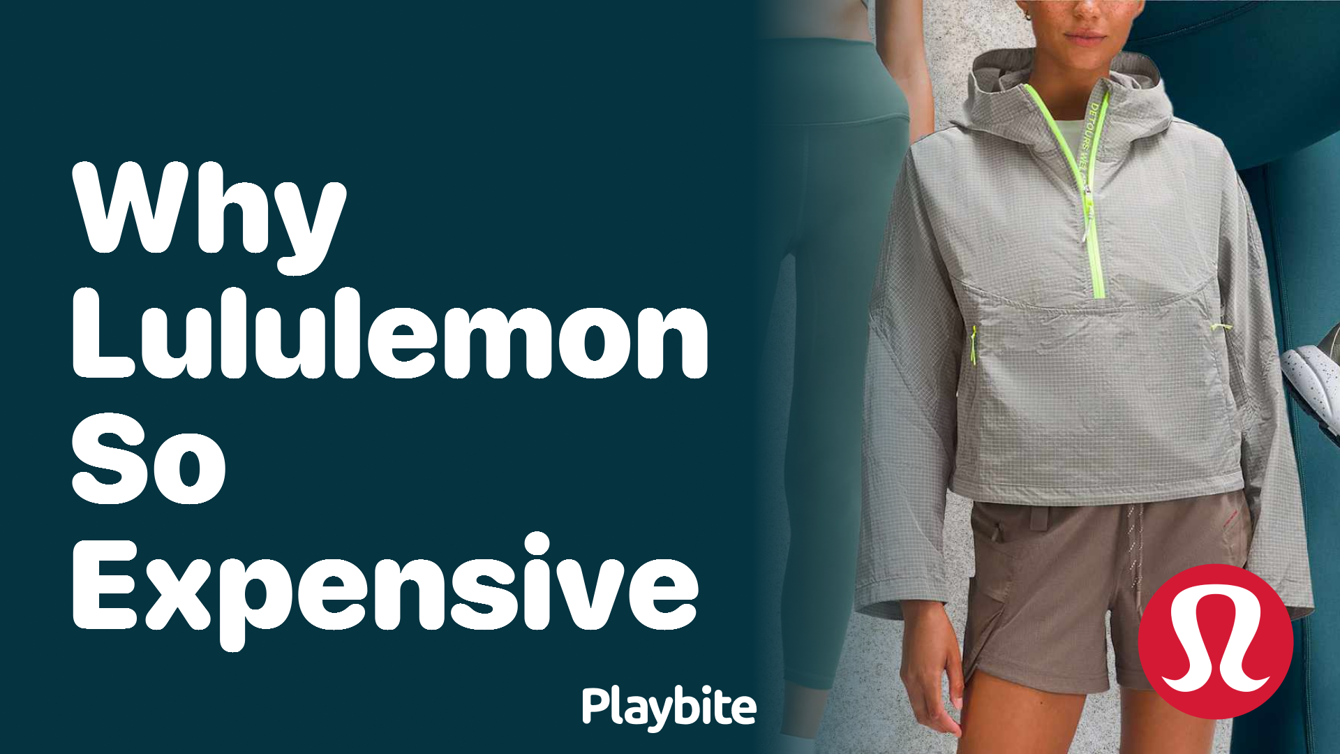Why Are Lululemon Leggings So Expensive? – solowomen
