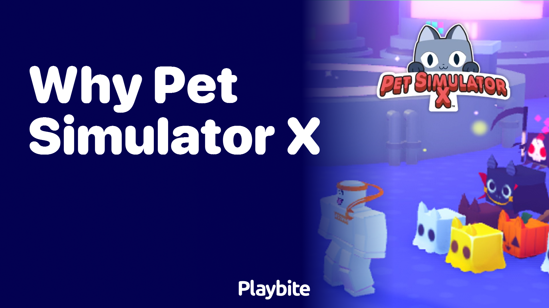 Why is Pet Simulator X So Popular?