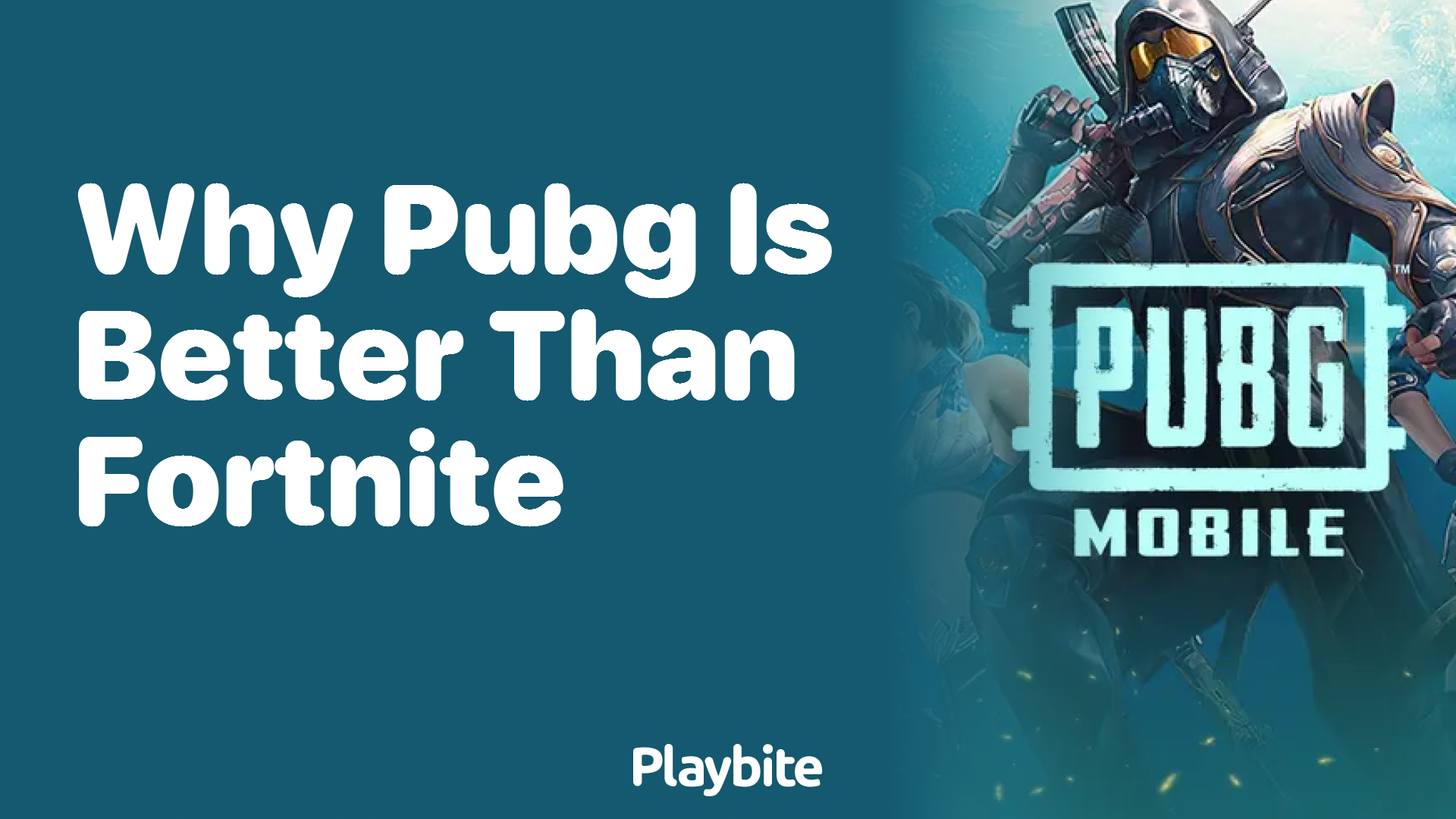 Why PUBG Mobile Outshines Fortnite in the Battle Royale Arena