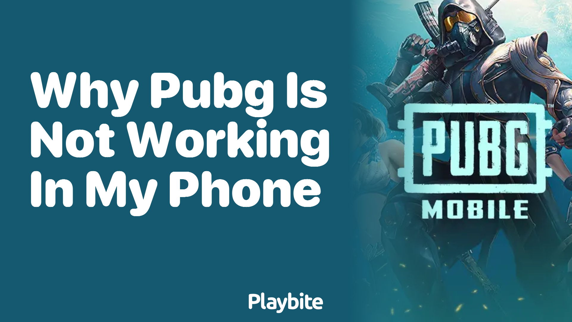 Why PUBG Is Not Working on My Phone: Quick Fixes and Insights