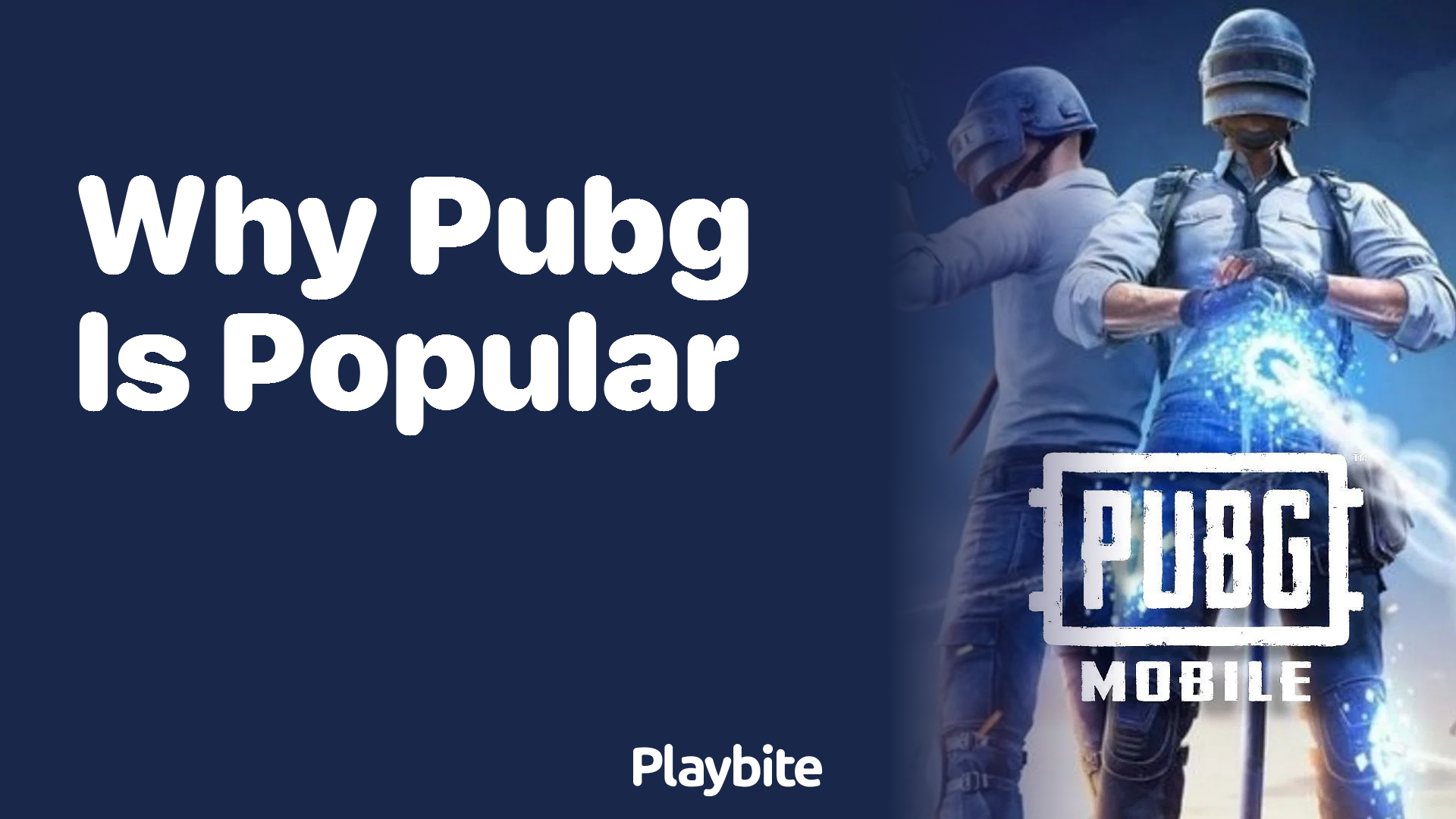 Why is PUBG Mobile So Popular? Unpacking the Phenomenon