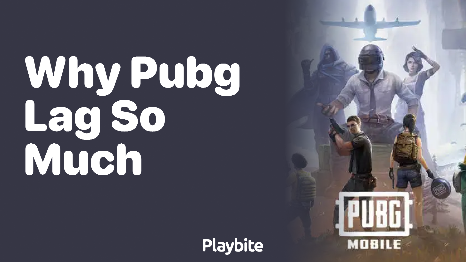 Why Does PUBG Mobile Lag So Much? Unpacking the Mystery