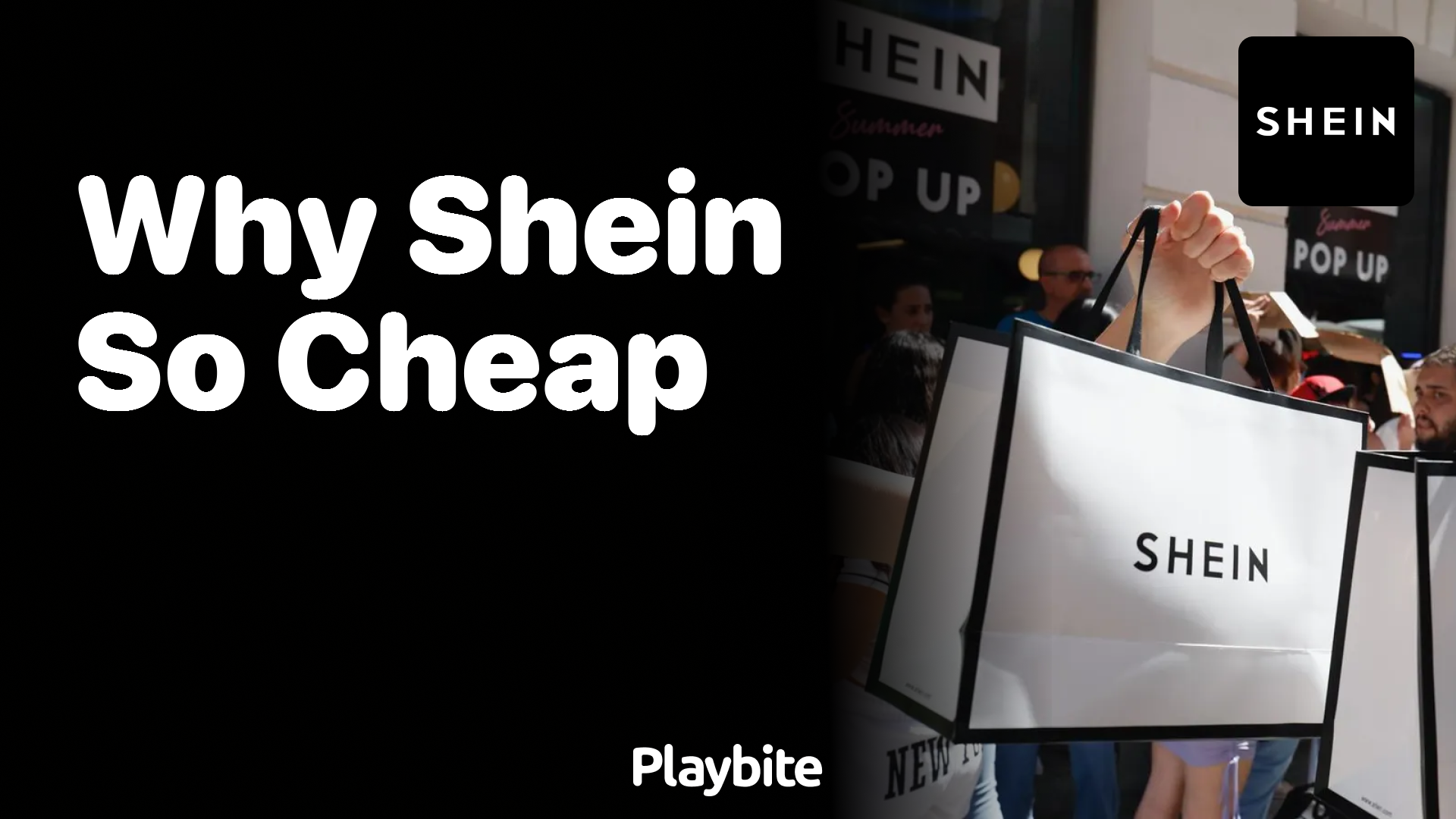 Why is Shein so cheap? Some shoppers want the answer — and so do