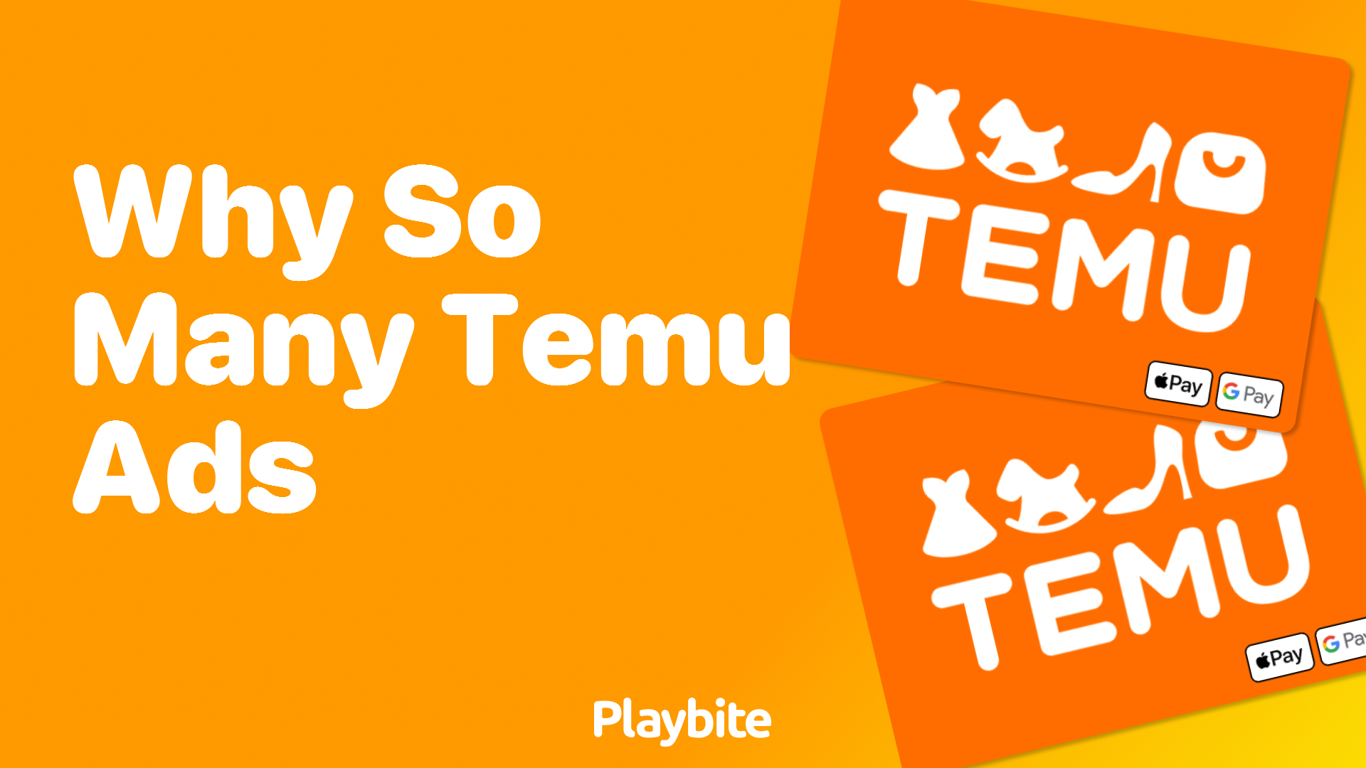 Ever Wondered Why You See So Many Temu Ads?