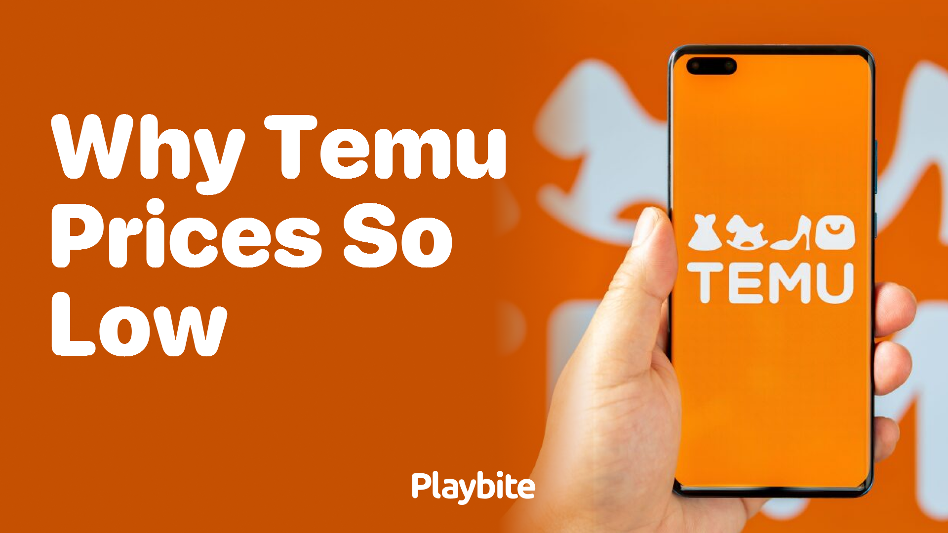 Why Are Temu Prices So Incredibly Low?