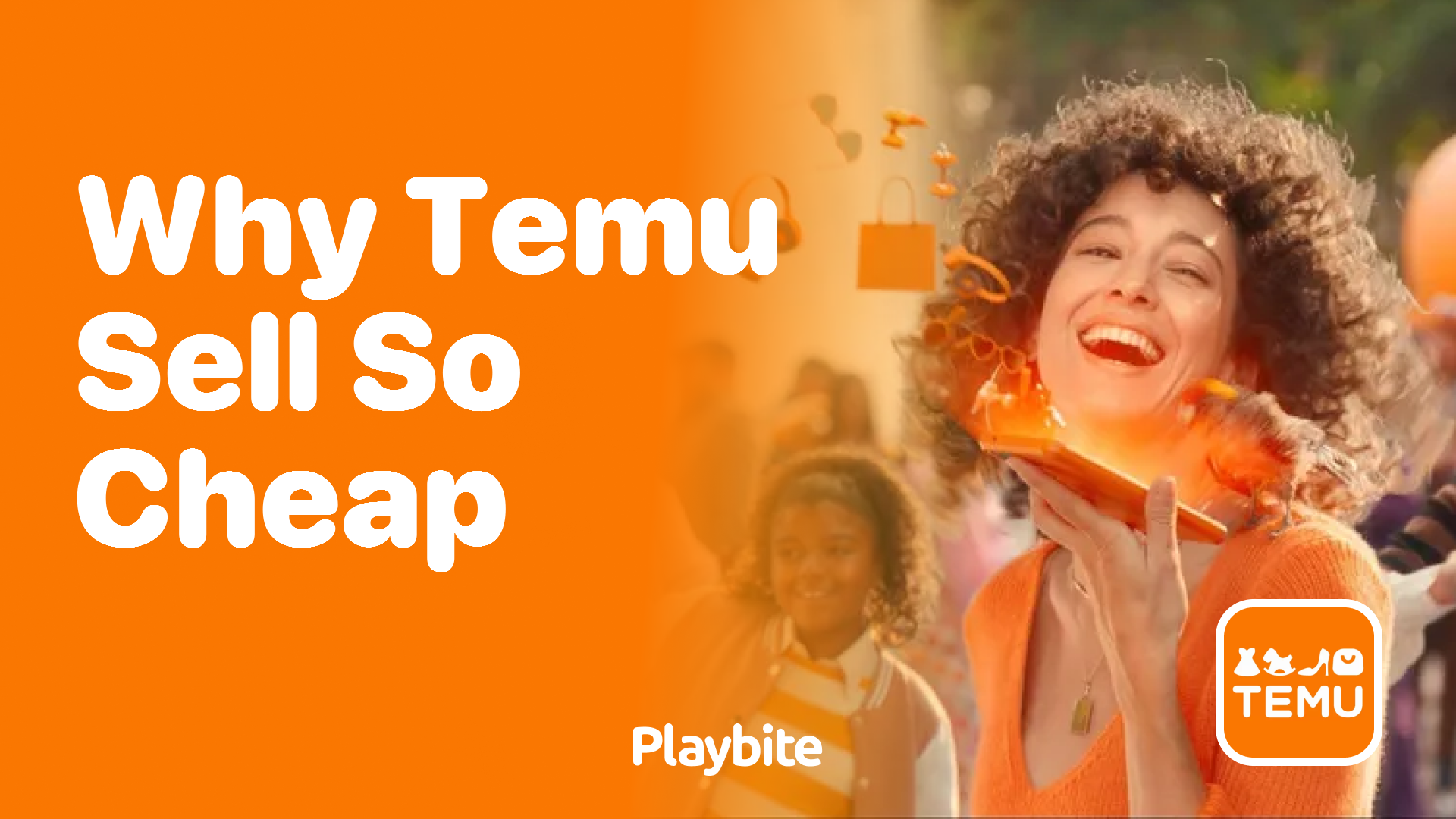 Why Does Temu Sell So Cheap? Find Out the Secret Behind Their Prices!