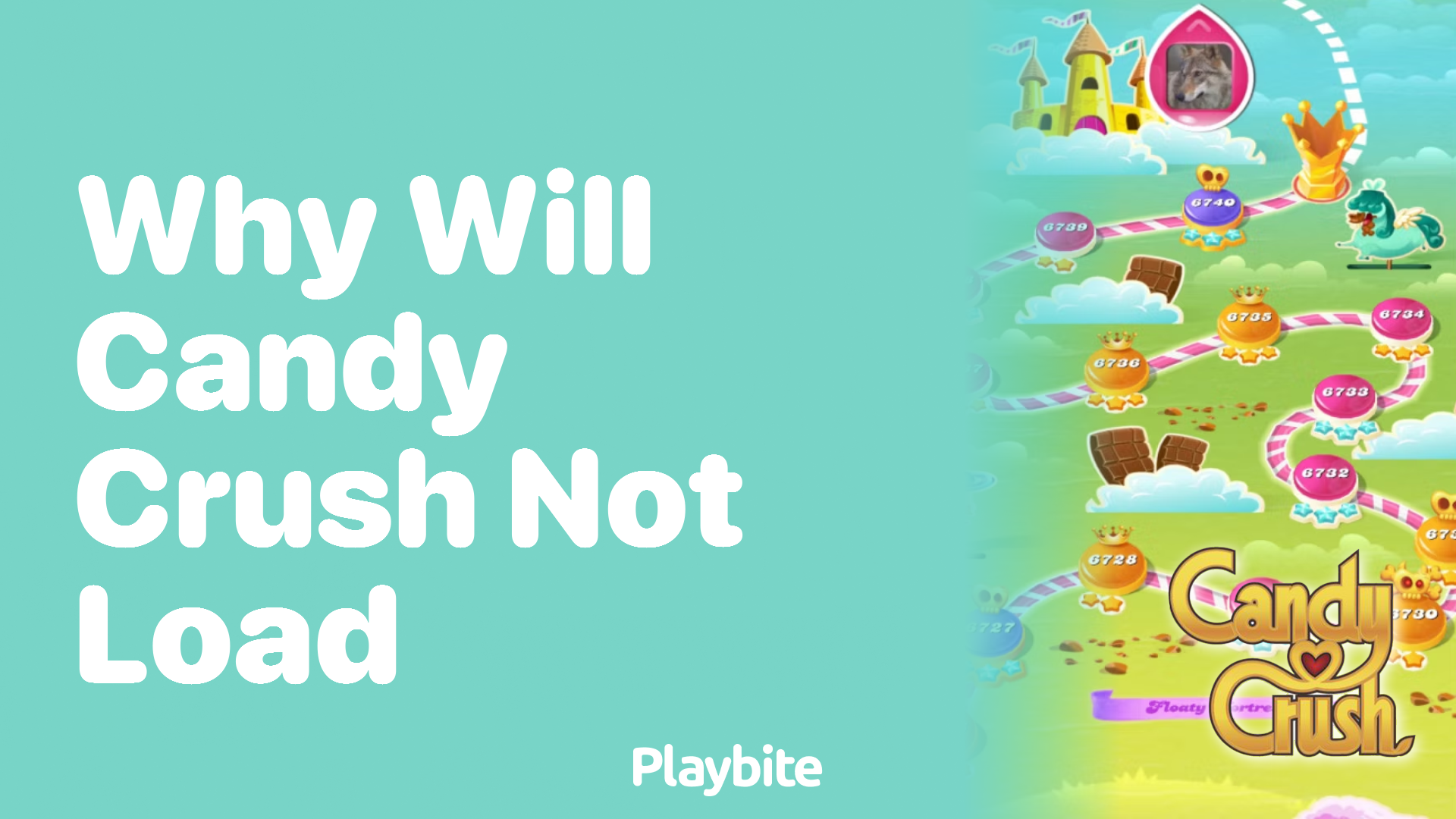 Why Won&#8217;t Candy Crush Load? Let&#8217;s Solve the Puzzle!