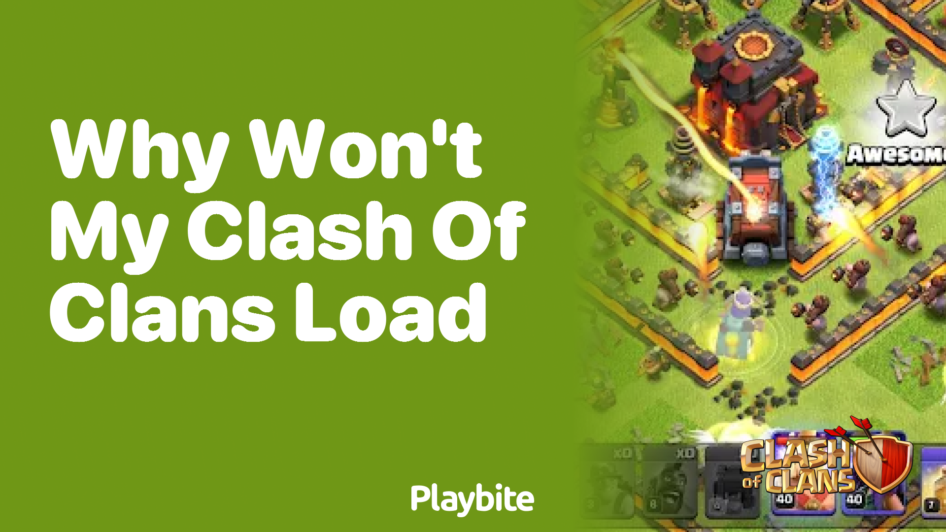 Why Won&#8217;t My Clash of Clans Load? Quick Fixes to Try