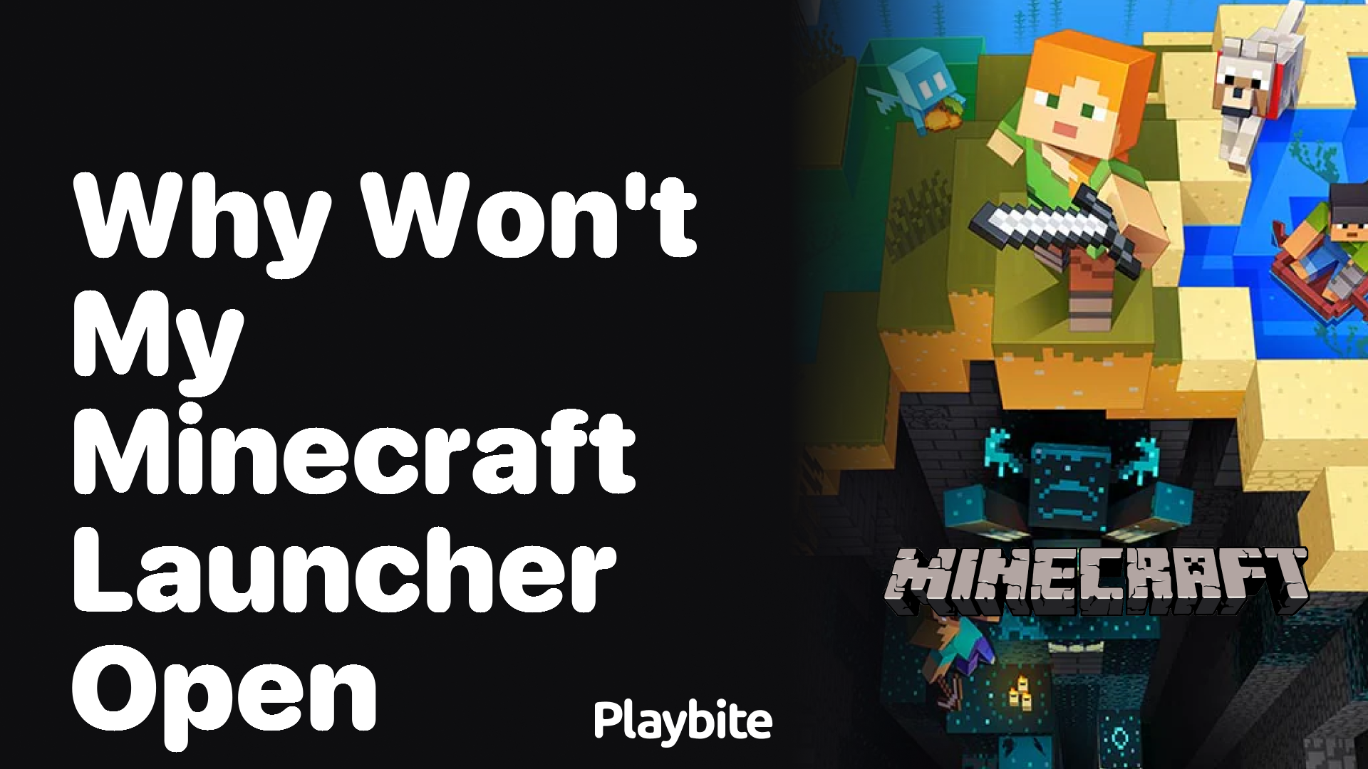 Why Won&#8217;t My Minecraft Launcher Open? Troubleshooting Tips