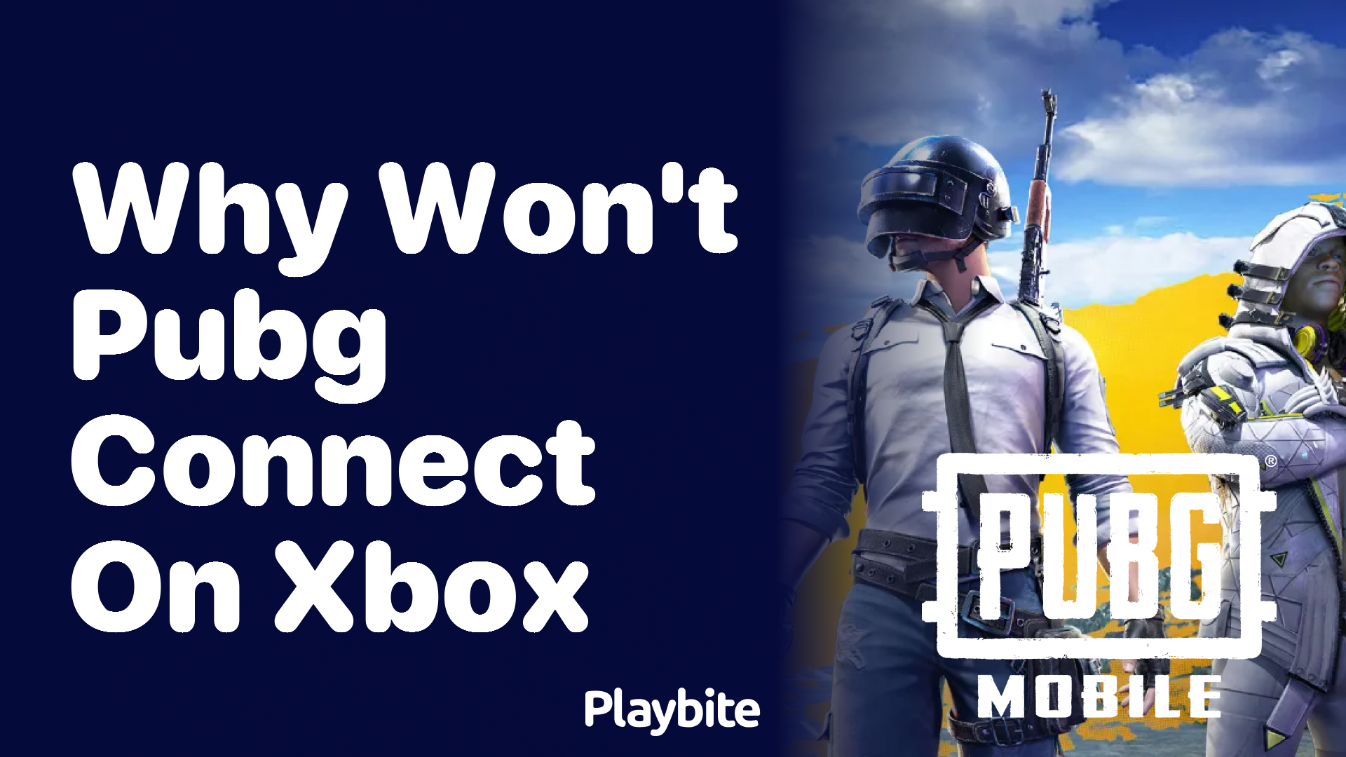 Why Won&#8217;t PUBG Connect on Xbox? Troubleshooting Tips Inside!