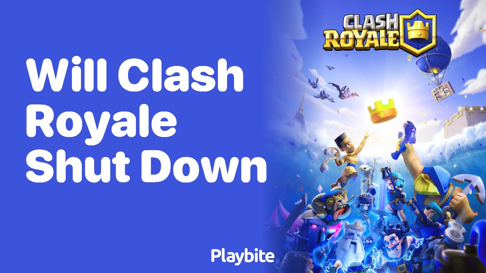 Will Clash Royale Shut Down? Find Out the Facts