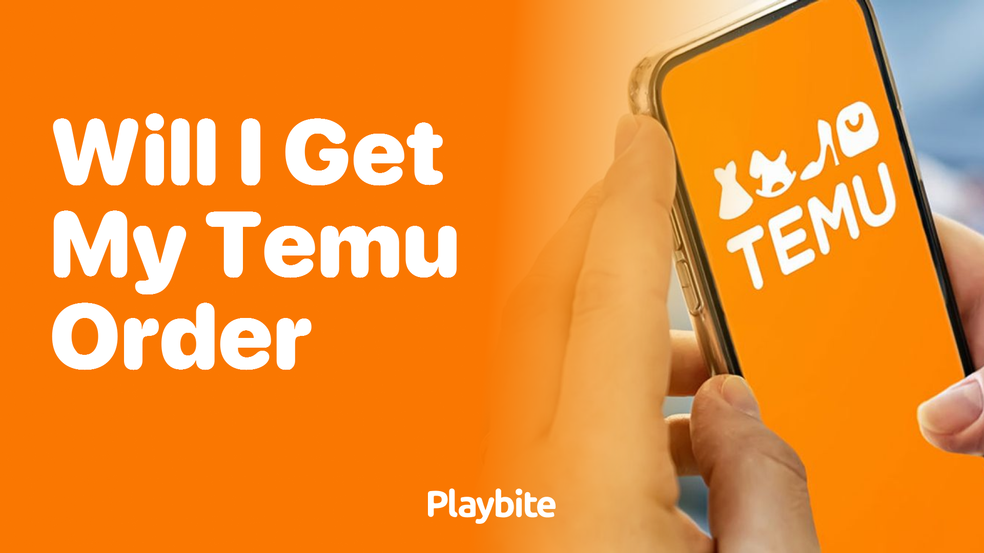 Will I Get My Temu Order? Understanding the Delivery Process