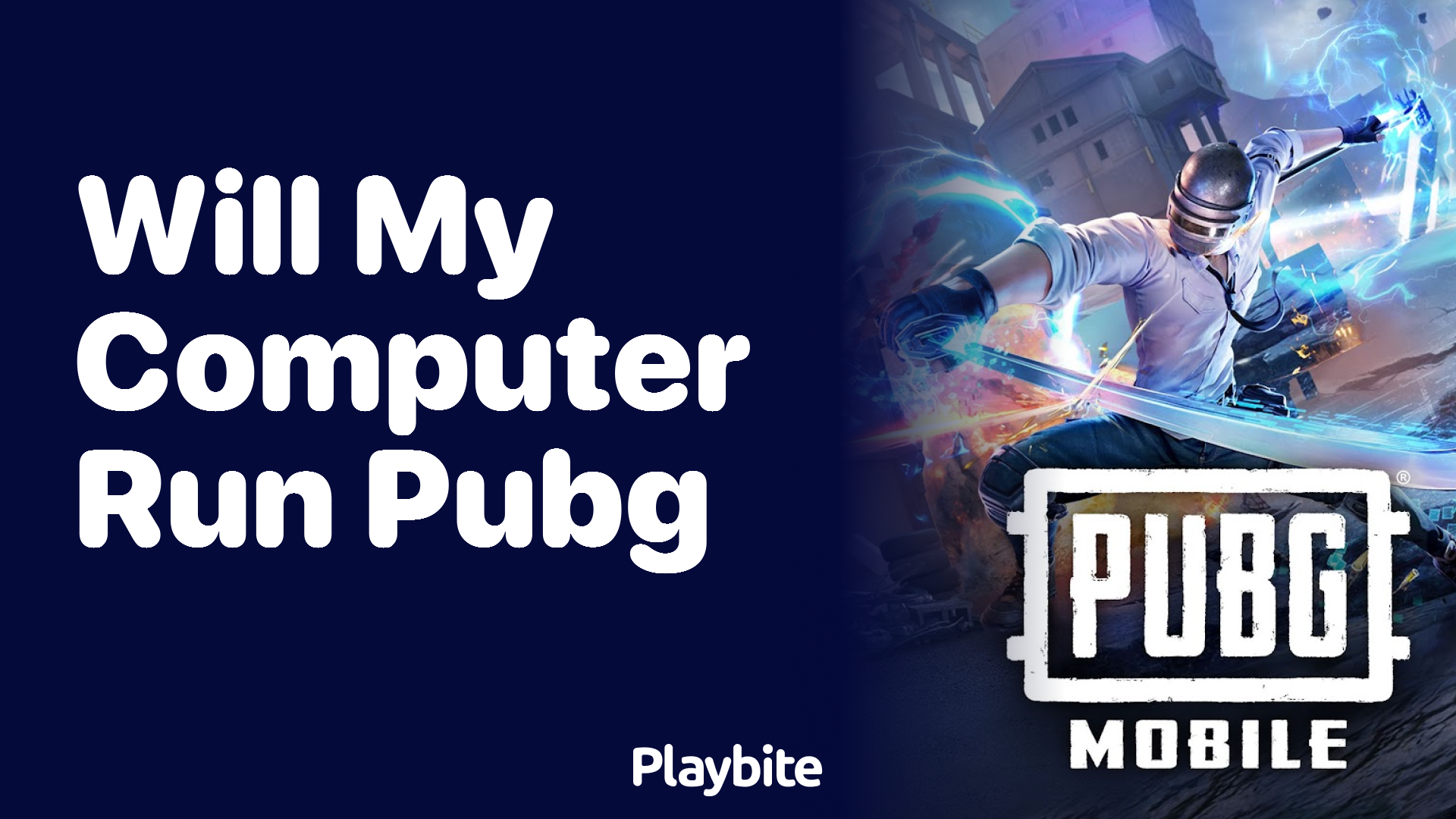 Will My Computer Run PUBG? Find Out Here!