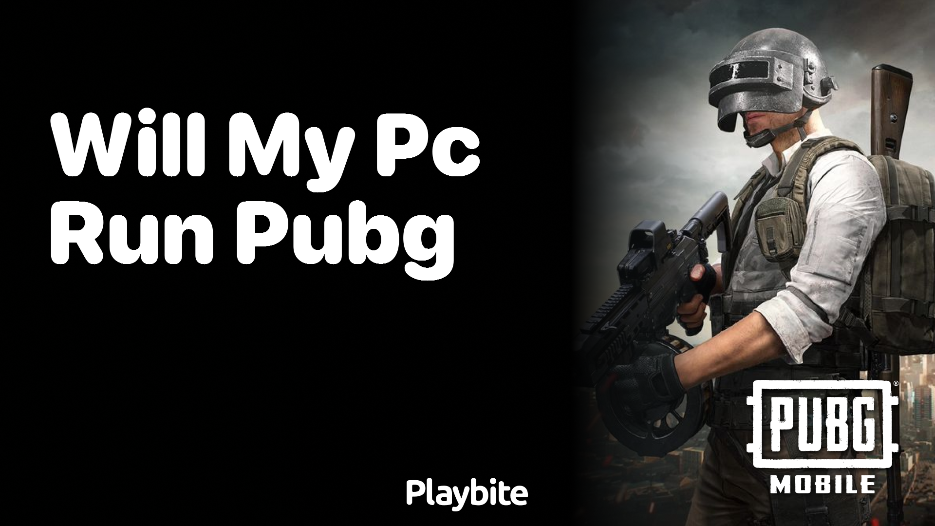 Will My PC Run PUBG? Finding Out If Your System Is Ready