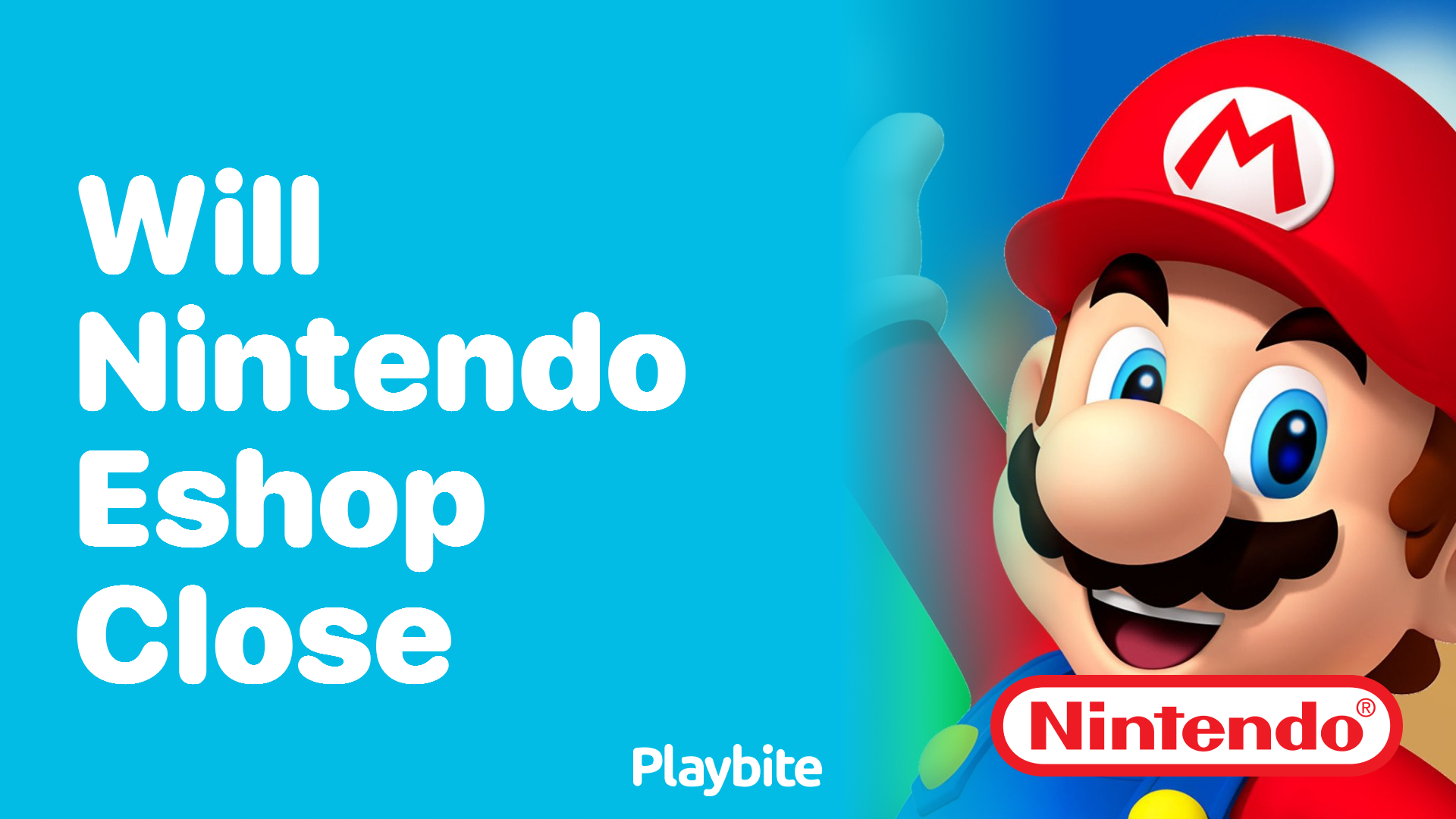 Will the Nintendo eShop Close? Here&#8217;s What You Need to Know