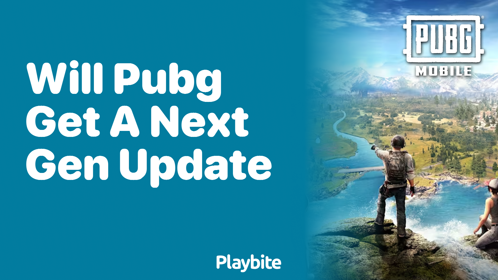 Will PUBG Get a Next Gen Update?