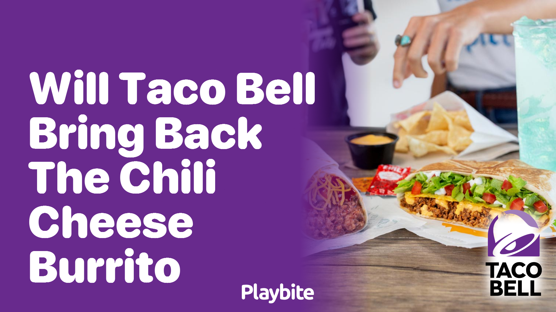 Will Taco Bell Bring Back the Chili Cheese Burrito? Find Out Here!