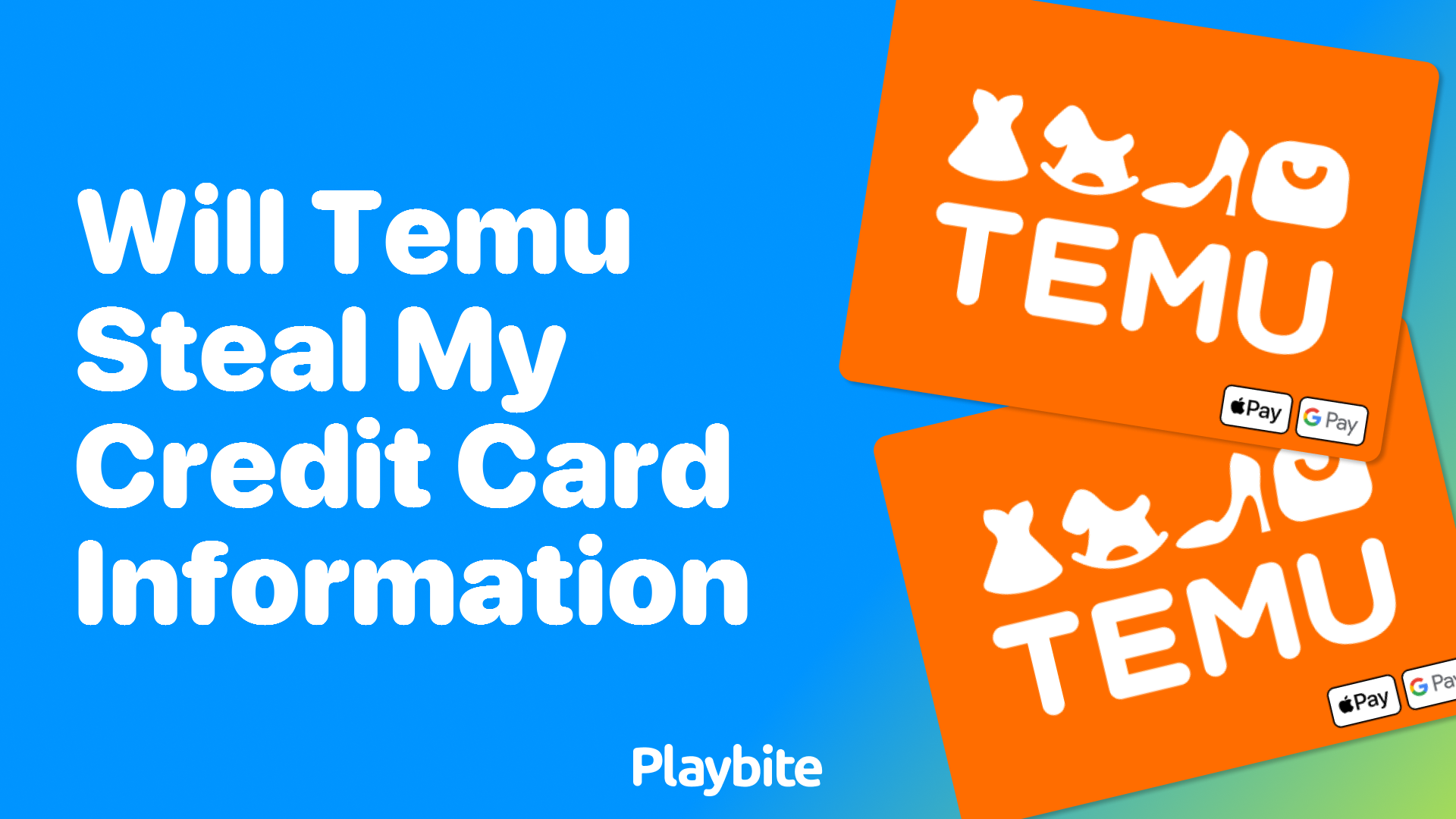 Will Temu Steal My Credit Card Information? Let&#8217;s Find Out!