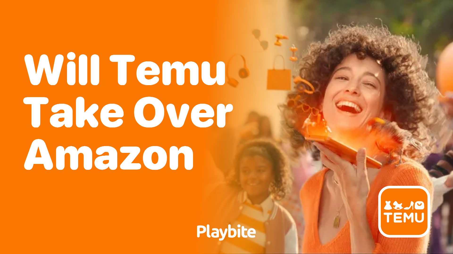 Will Temu Take Over Amazon?