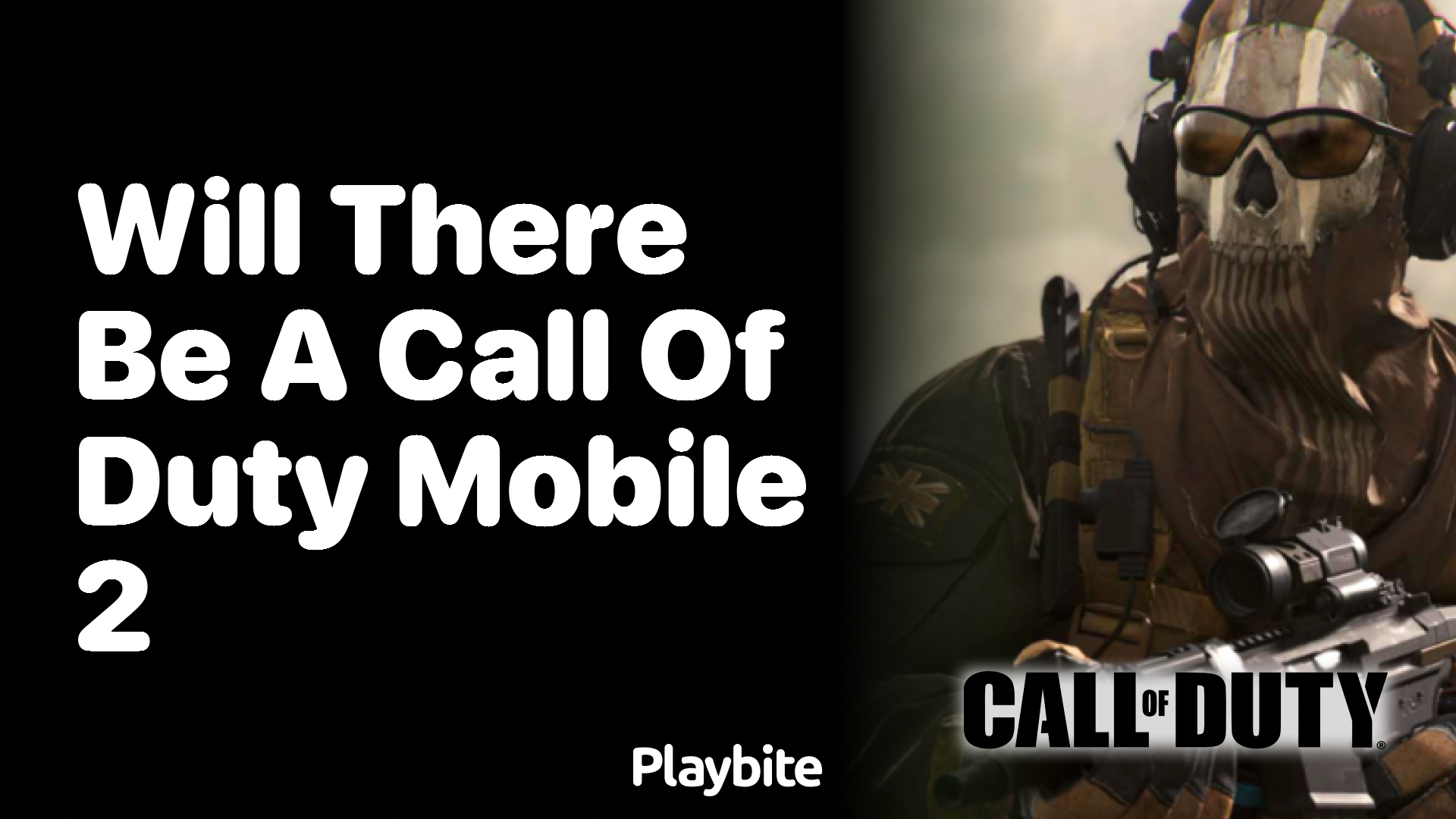 Will There Be a Call of Duty Mobile 2?