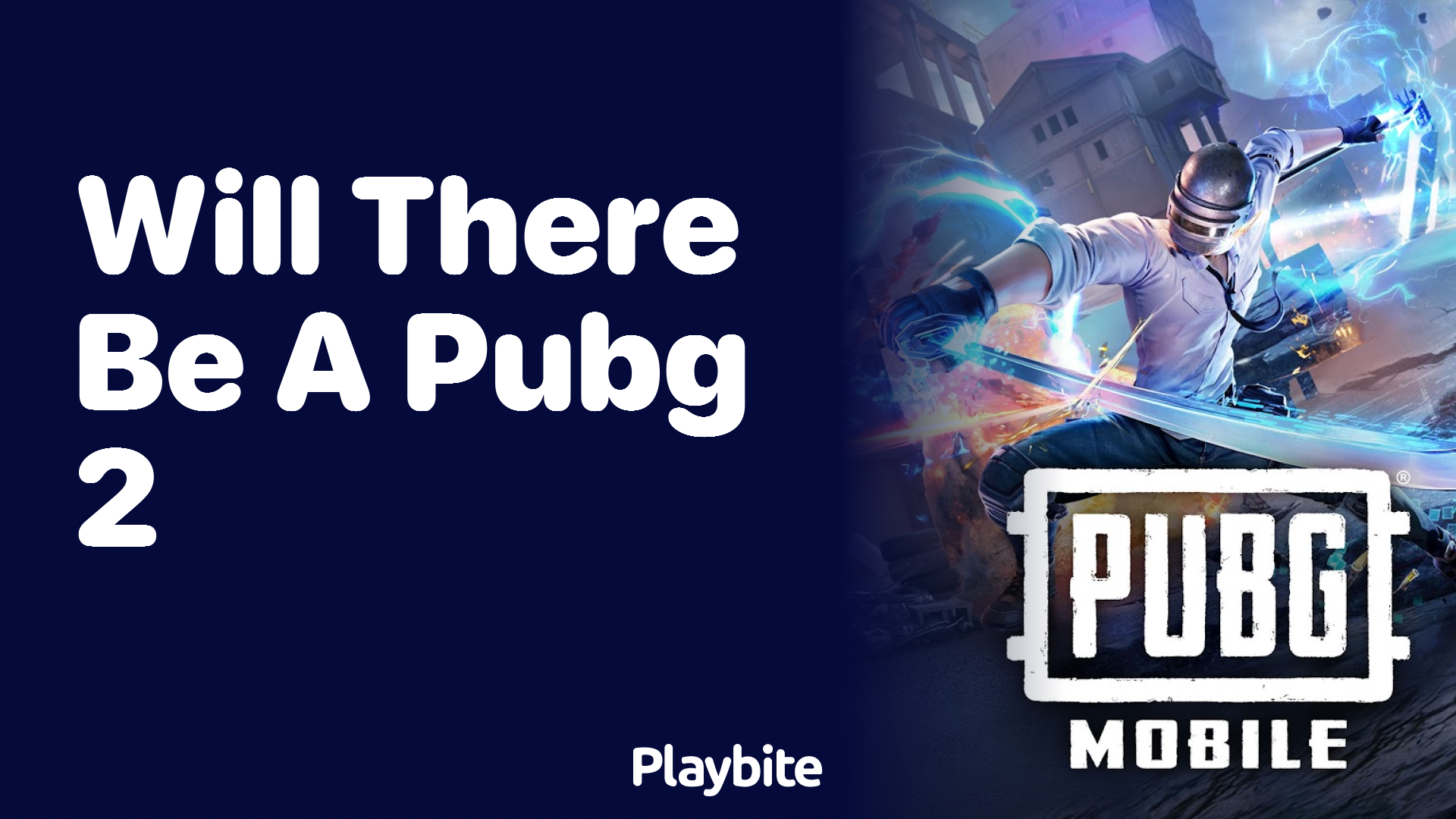 Will There be a PUBG 2?