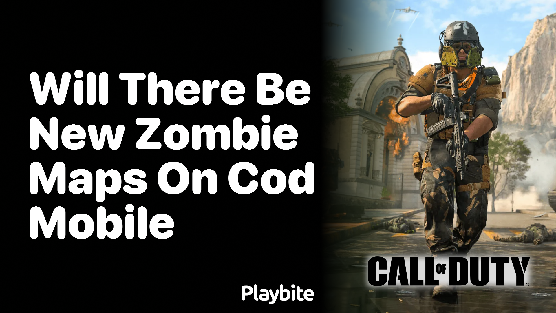 Will There Be New Zombie Maps on COD Mobile?