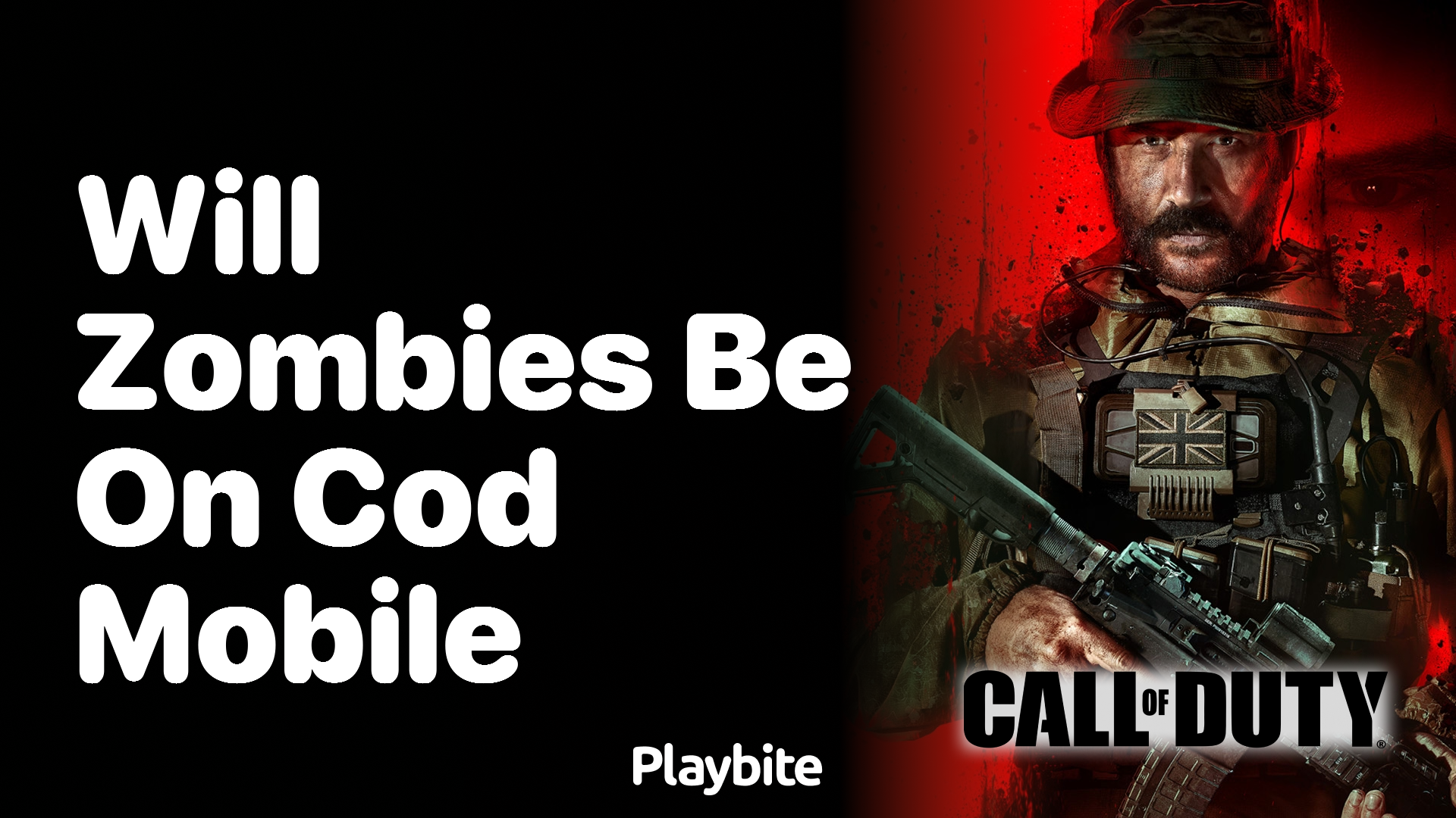 Will Zombies Be On COD Mobile?