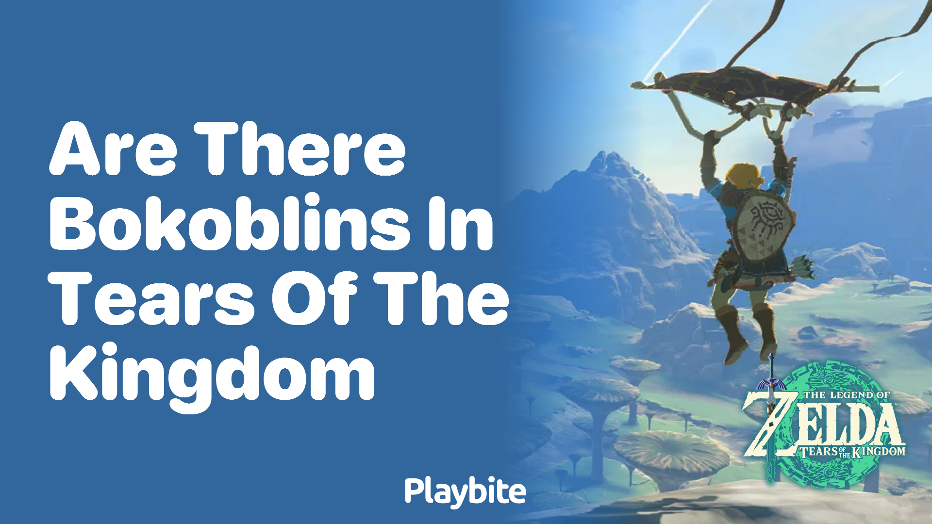 Are There Bokoblins in Tears of the Kingdom?