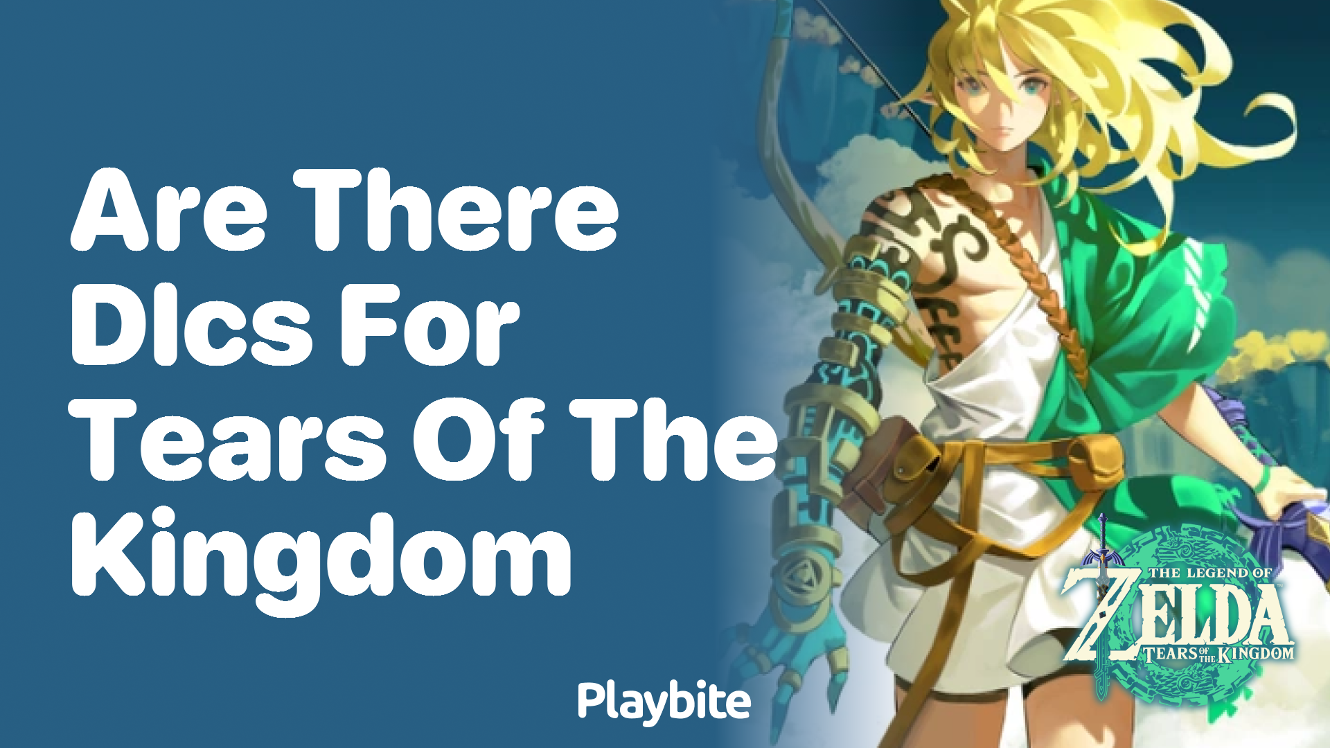 Are There DLCs for Tears of the Kingdom?