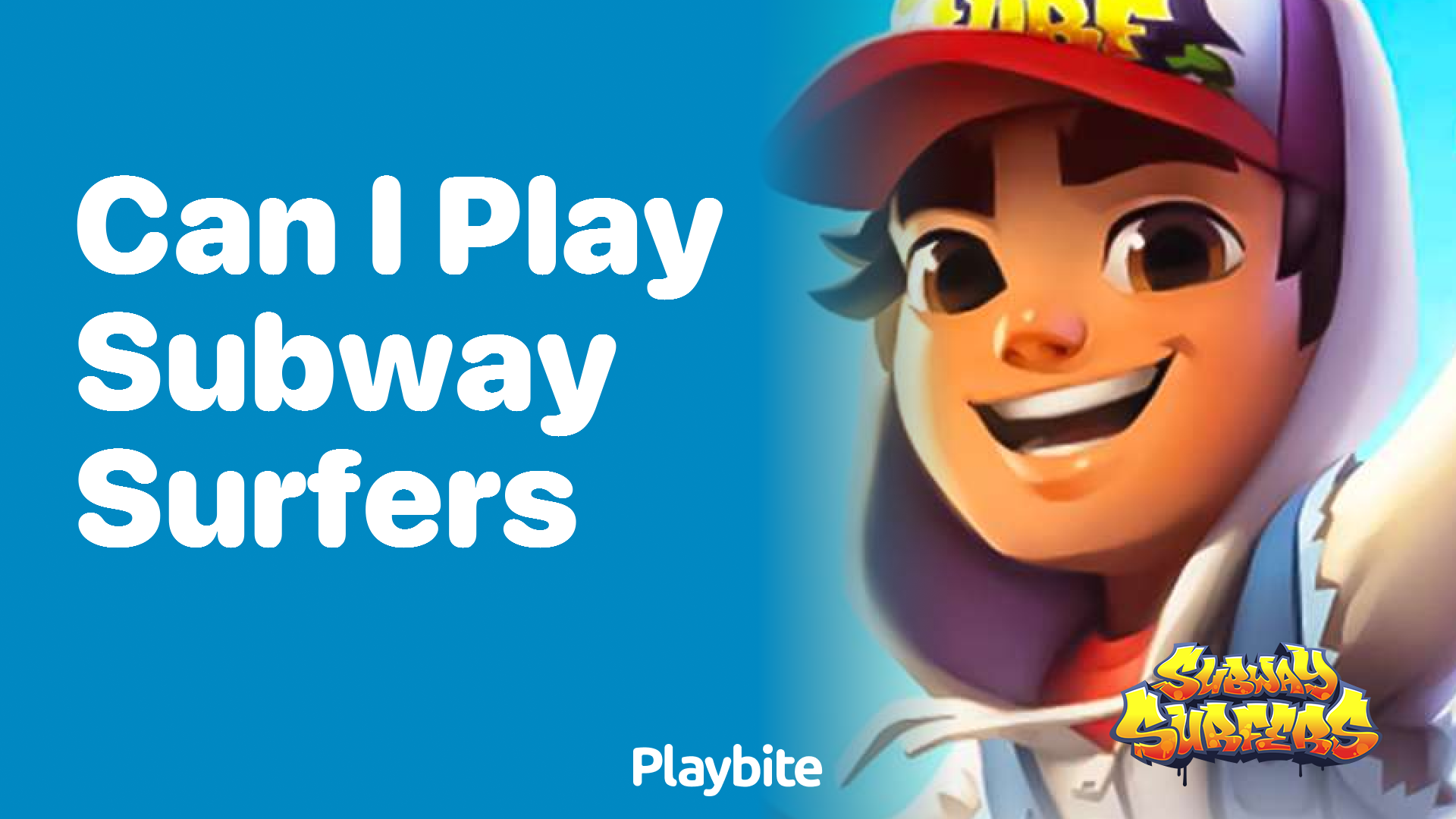 Can I play Subway Surfers?