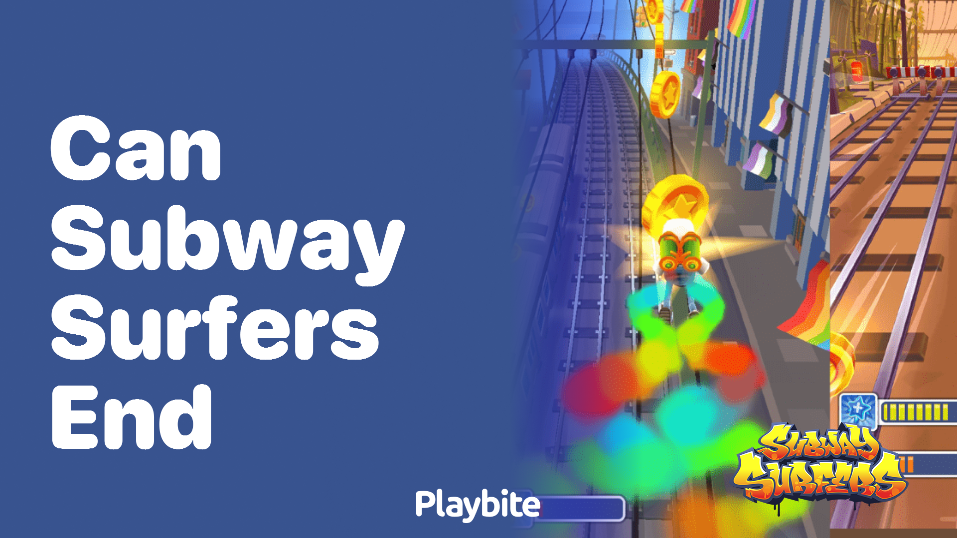 Can Subway Surfers End?