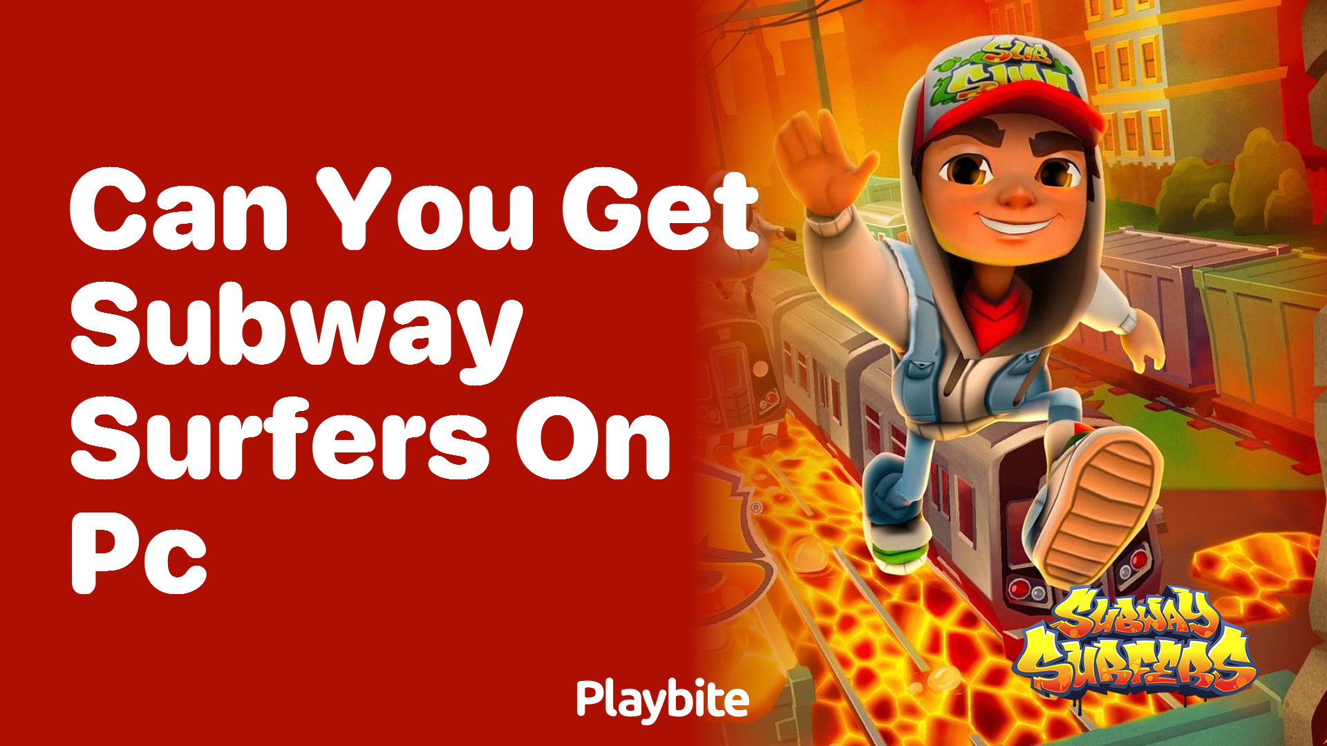 Can You Get Subway Surfers on PC?