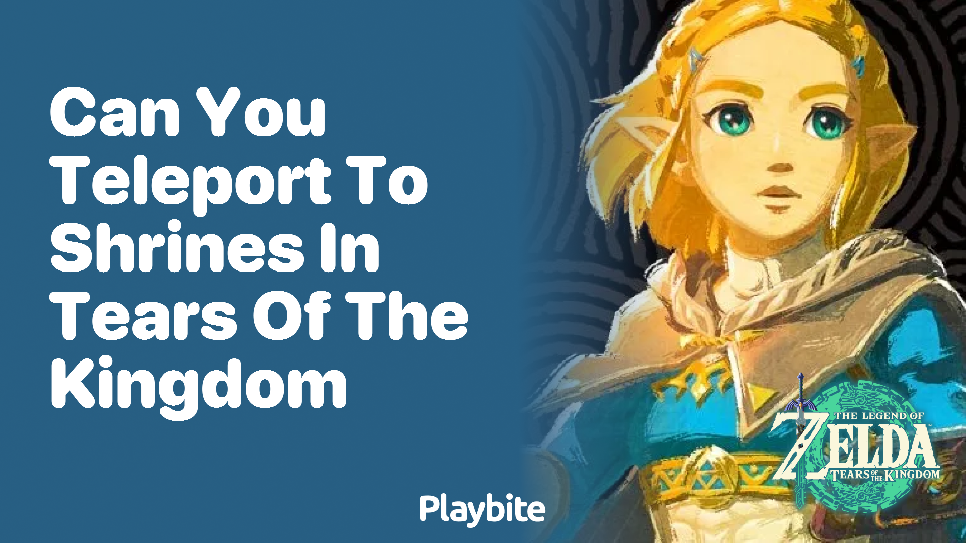 Can You Teleport to Shrines in Tears of the Kingdom? Find Out Here!