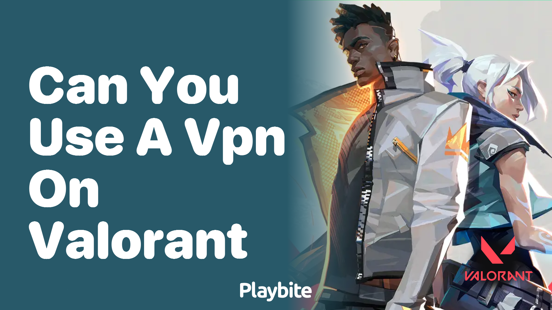 Can You Use a VPN on Valorant?