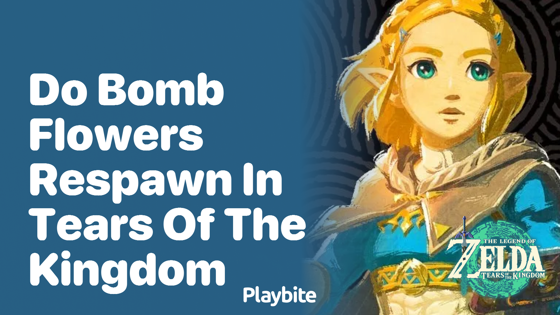 Do Bomb Flowers Respawn in Tears of the Kingdom?