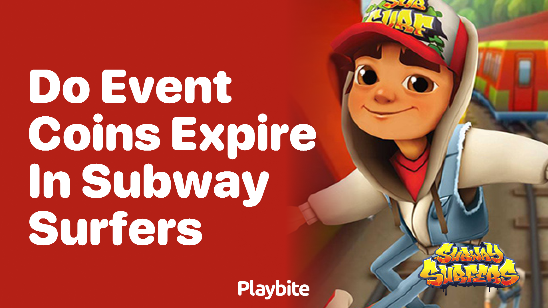 Do event coins expire in Subway Surfers?