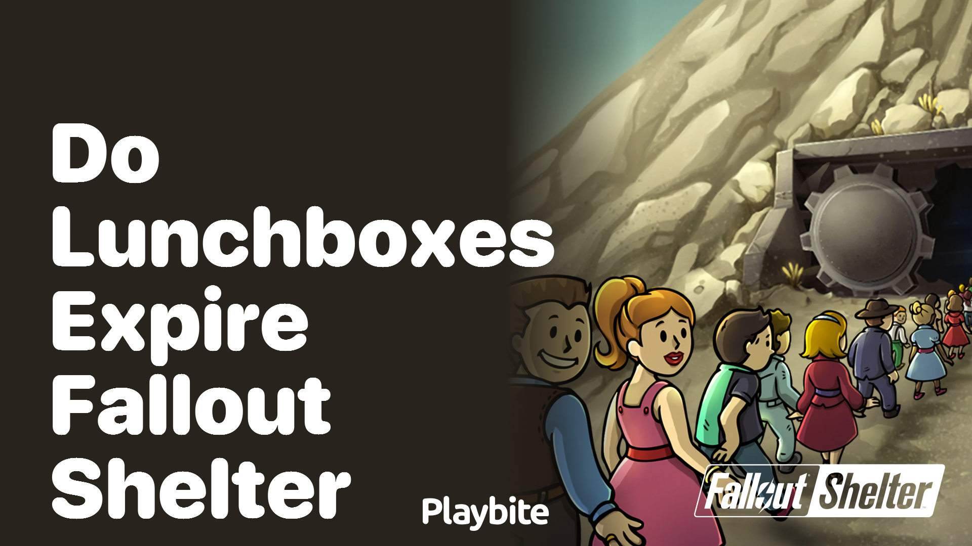 Do Lunchboxes Expire in Fallout Shelter?