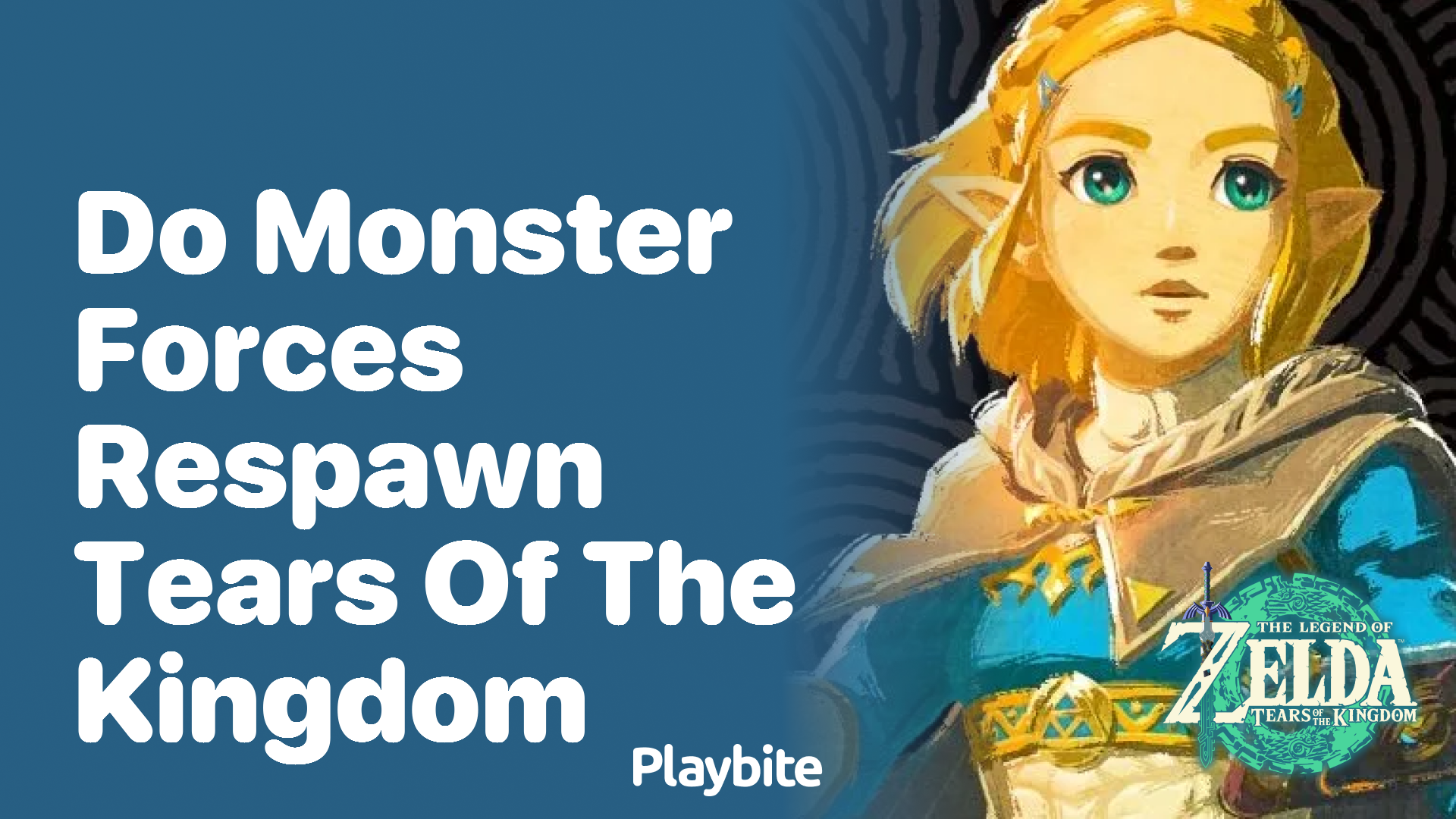 Do Monster Forces Respawn in Tears of the Kingdom?